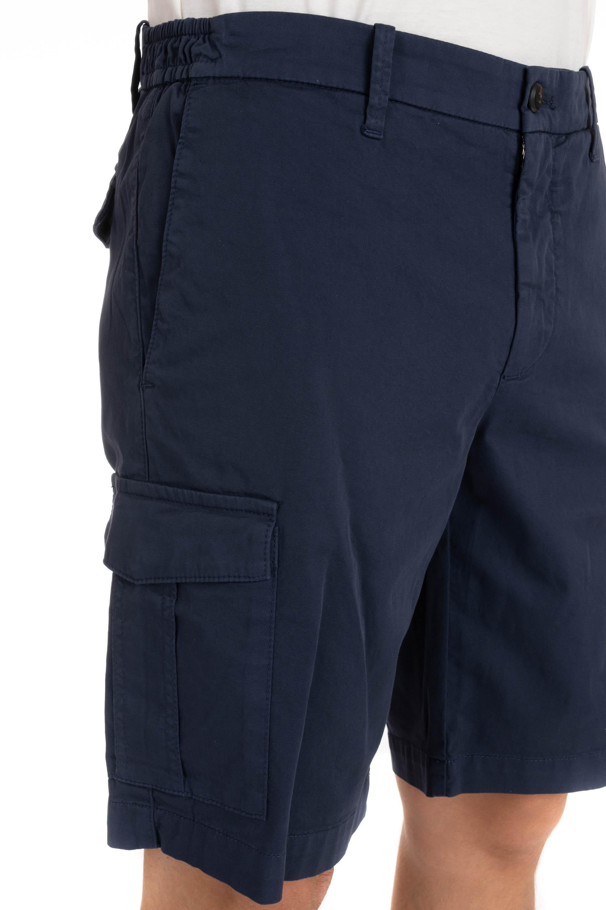 Eleventy Bermuda cargo in cotone comfort I70BERI01 TET0G002/3 19 
