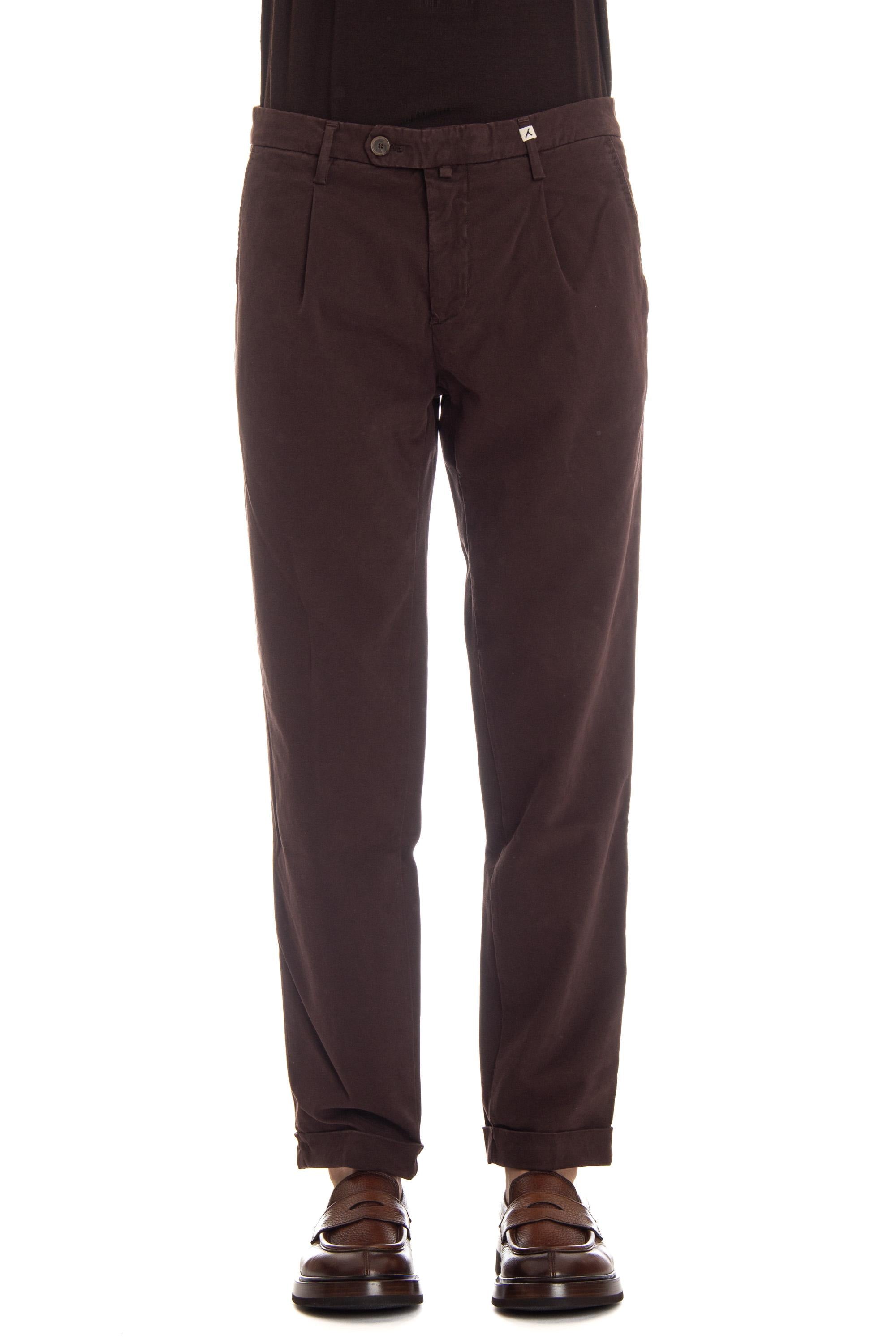 Myths Pantalone in morbido fustagno mod. Zeus 24WM19L 80/2 81 