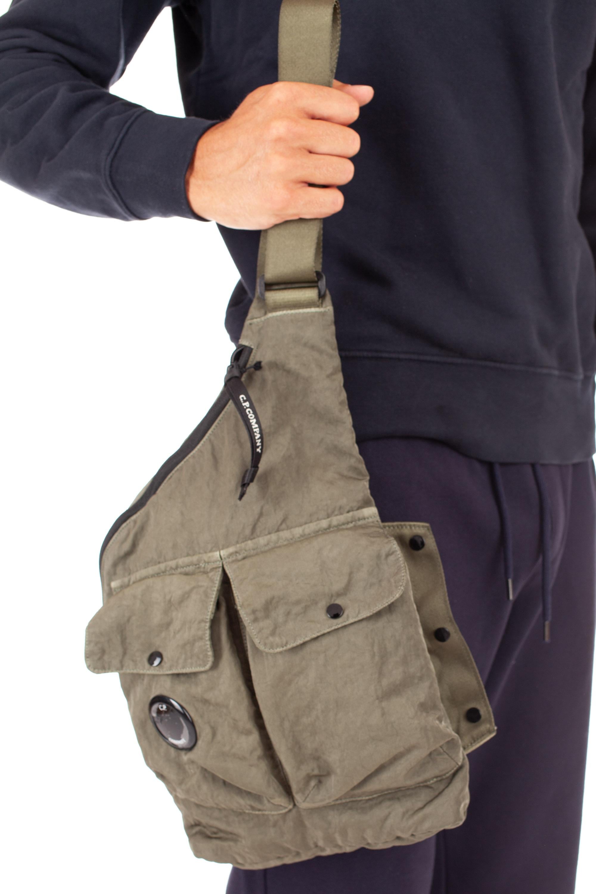 CP Company Tracolla in nylon CMAC213A 005269G 648 