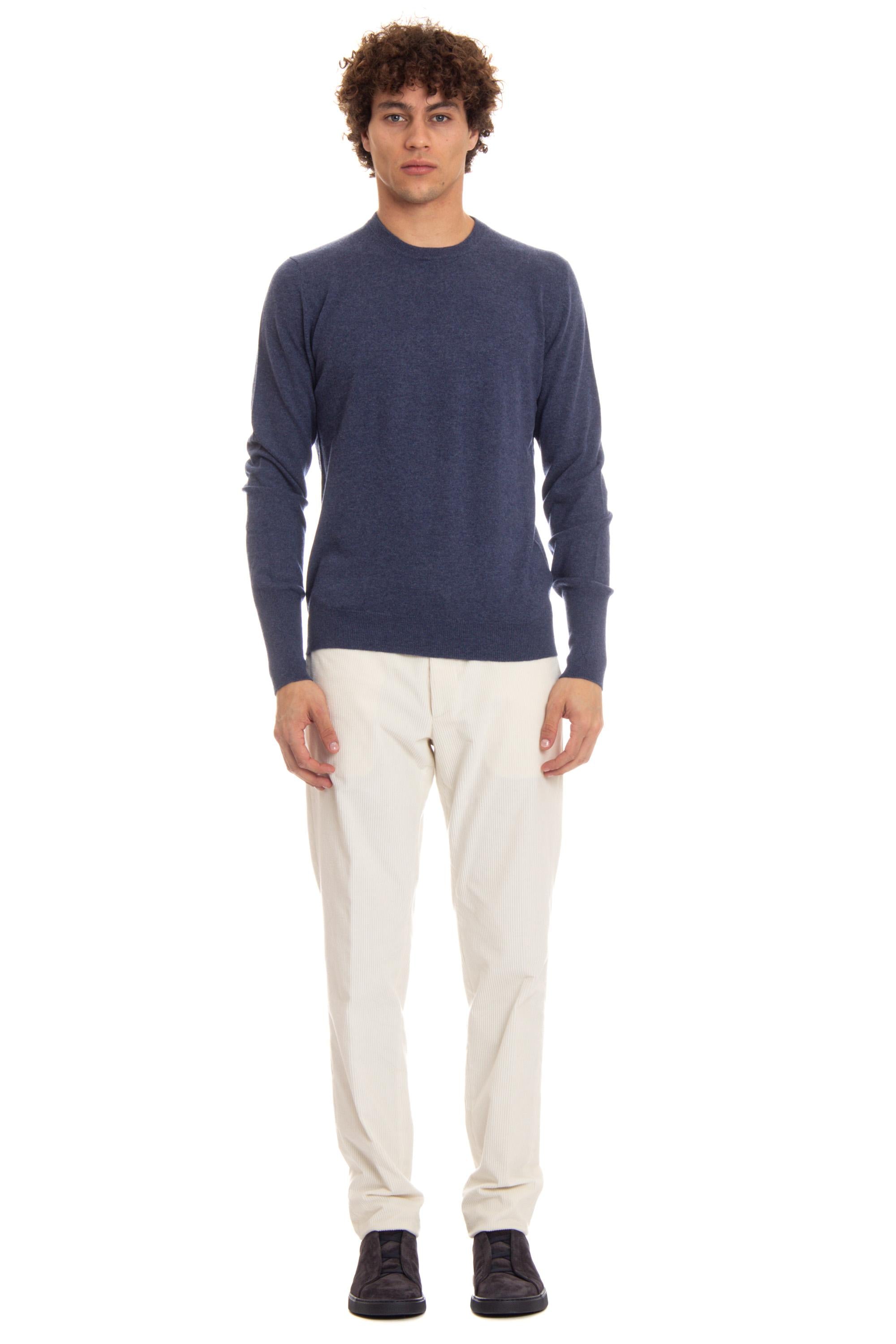 Maglia girocollo in cashmere B2P000 12K00/7 13714 Ballantyne 