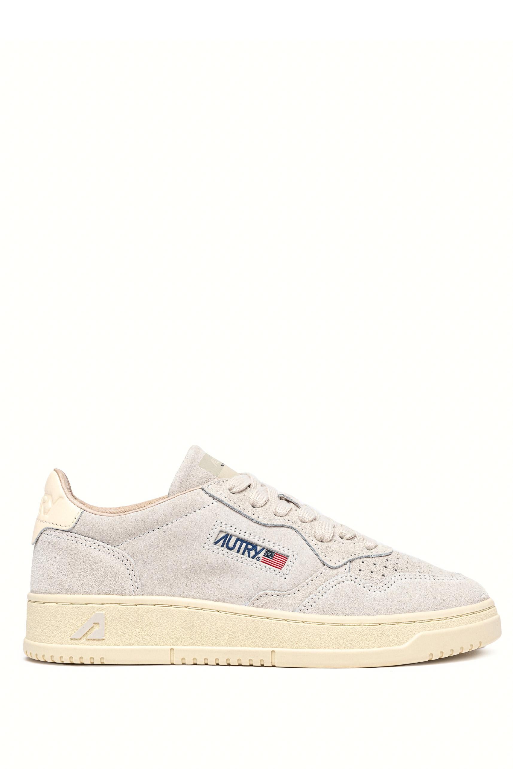 Autry AULW UH01MARBLE/WHT