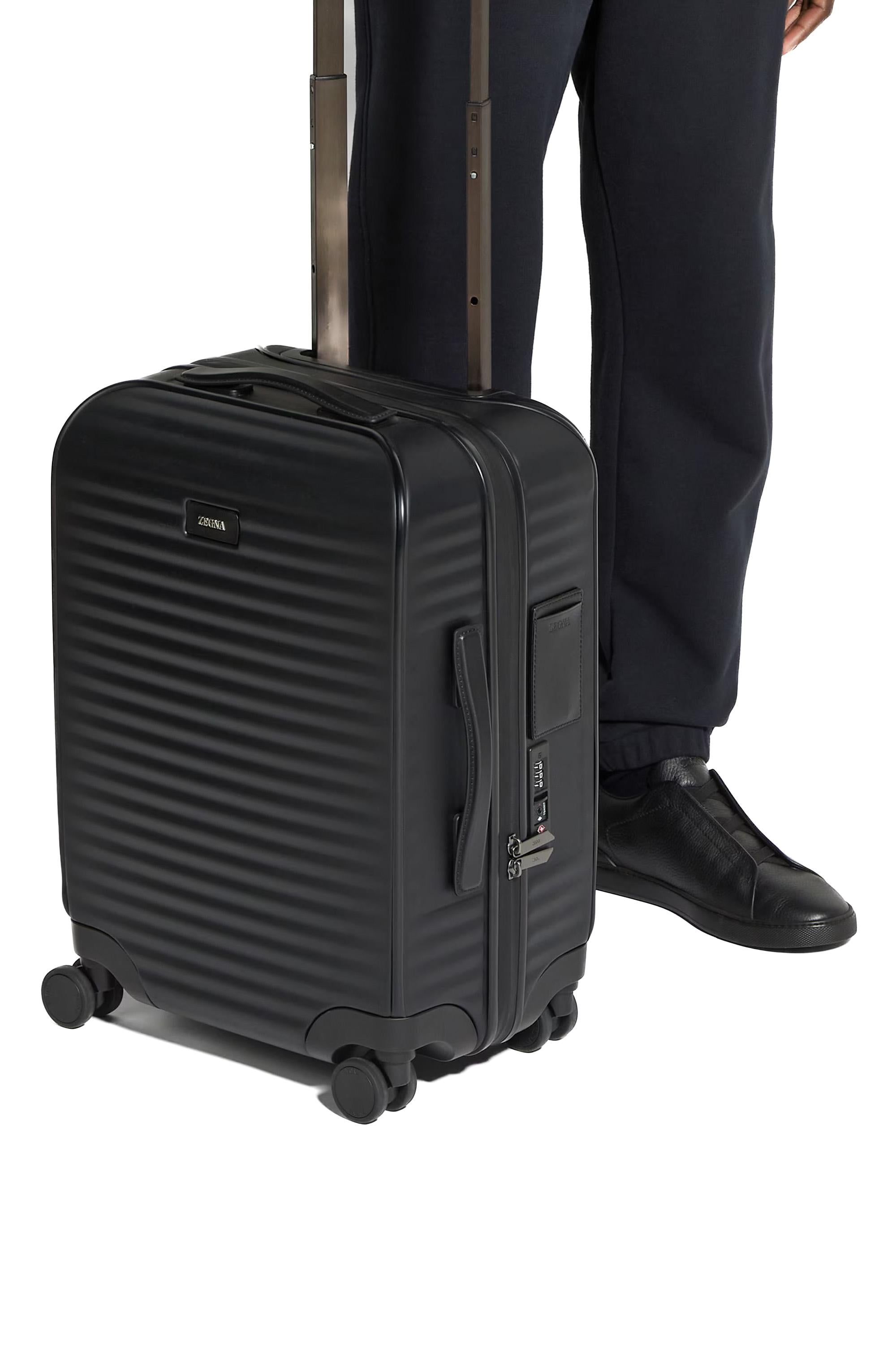 Trolley Leggerissimo LHPUL C1935Z NER Zegna 