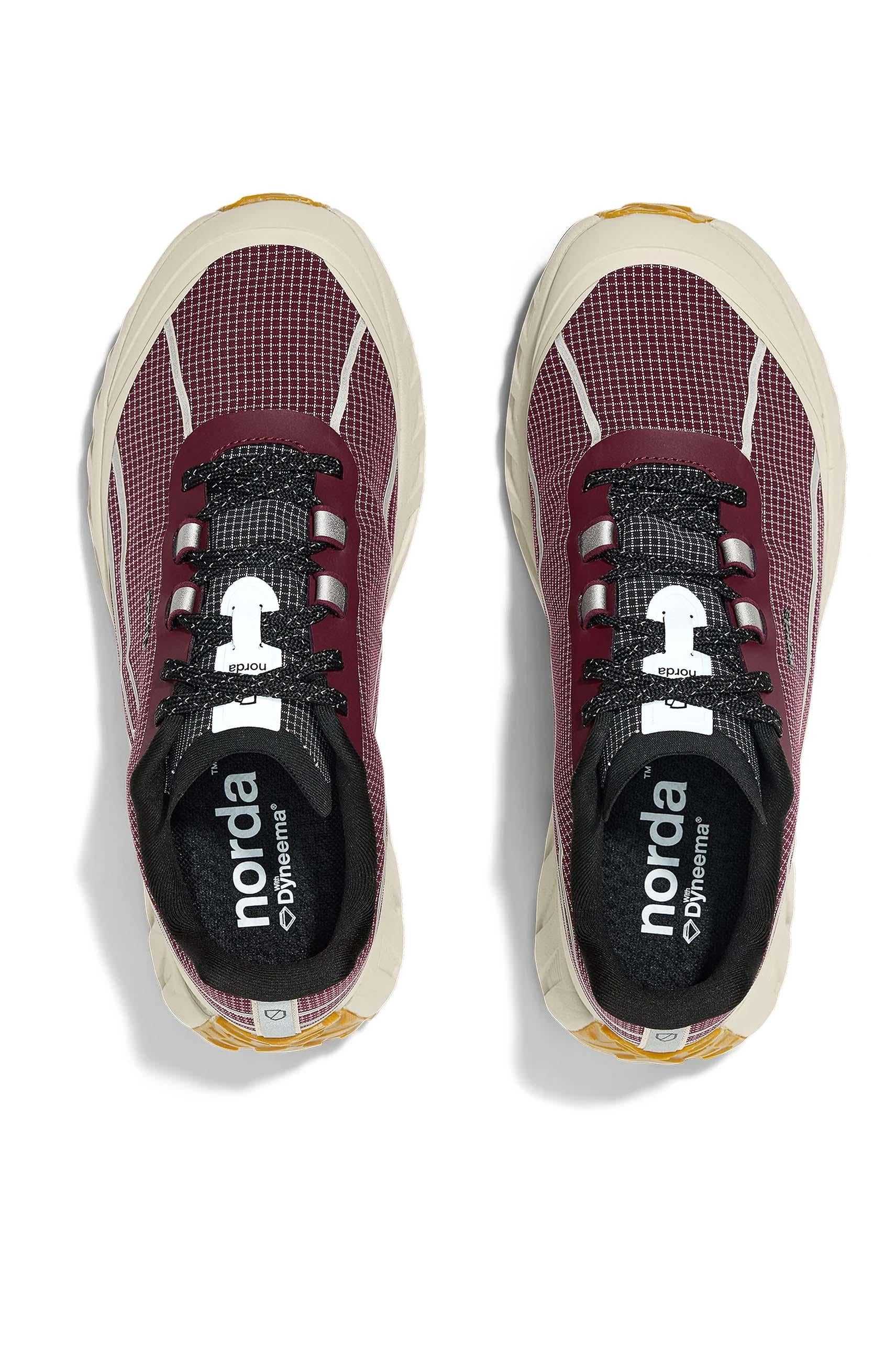 Norda Scarpe Trail running 002 Amaranth 002-M AMARANTH 