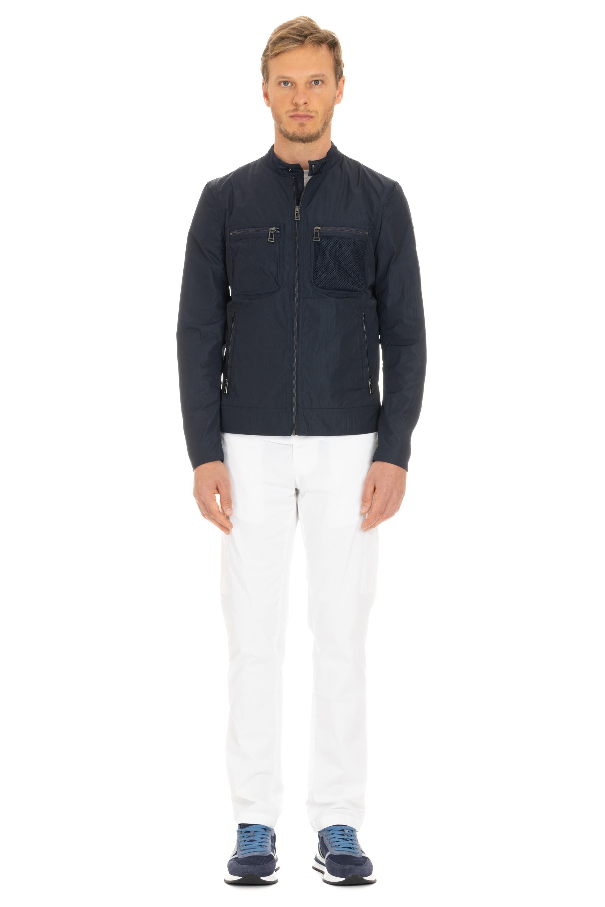 Giubbino in nylon mod. Profile 104748 DKINK Belstaff 