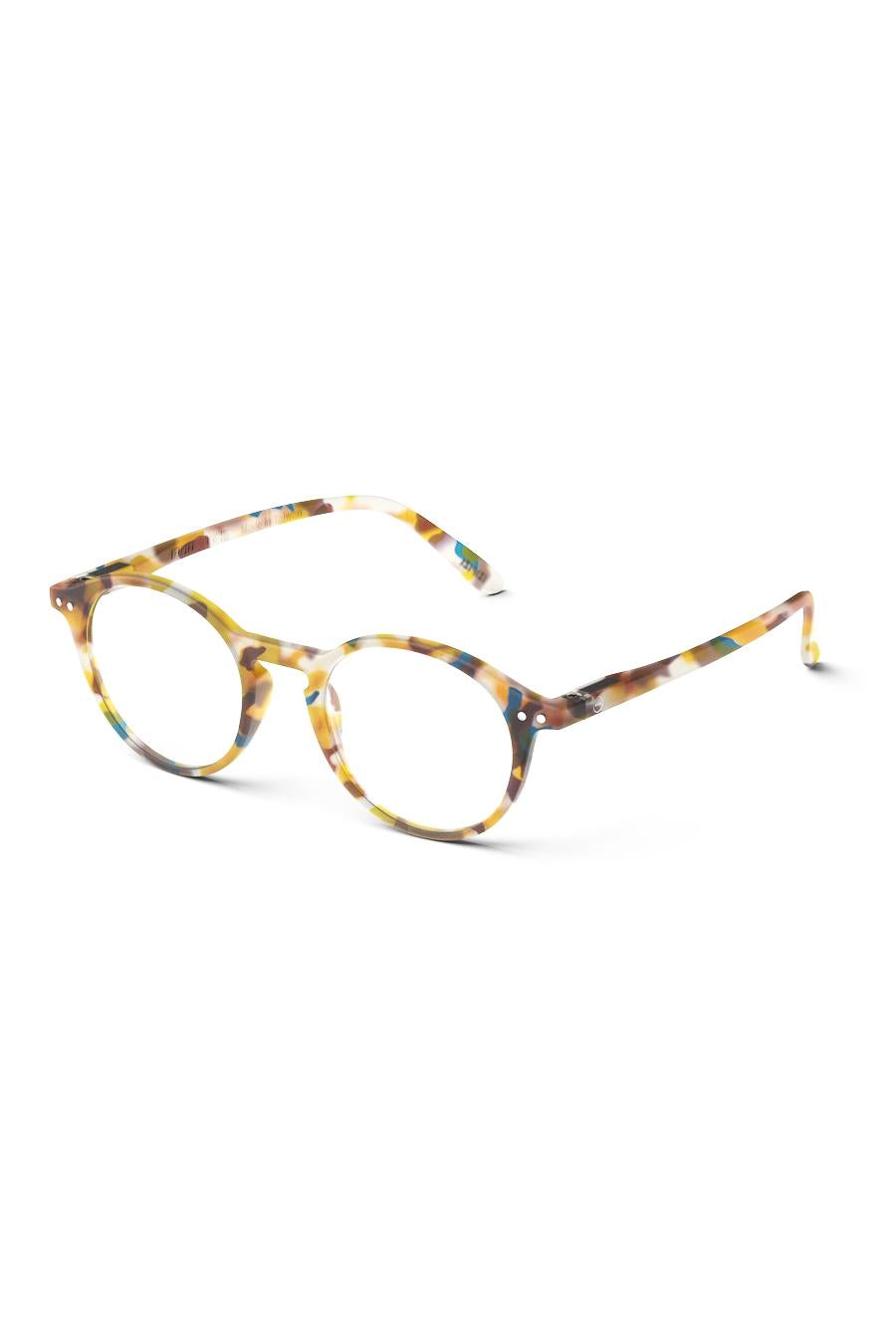 Occhiale da vista reading #D SEELD18 BLUE TORTOISE Izipizi 