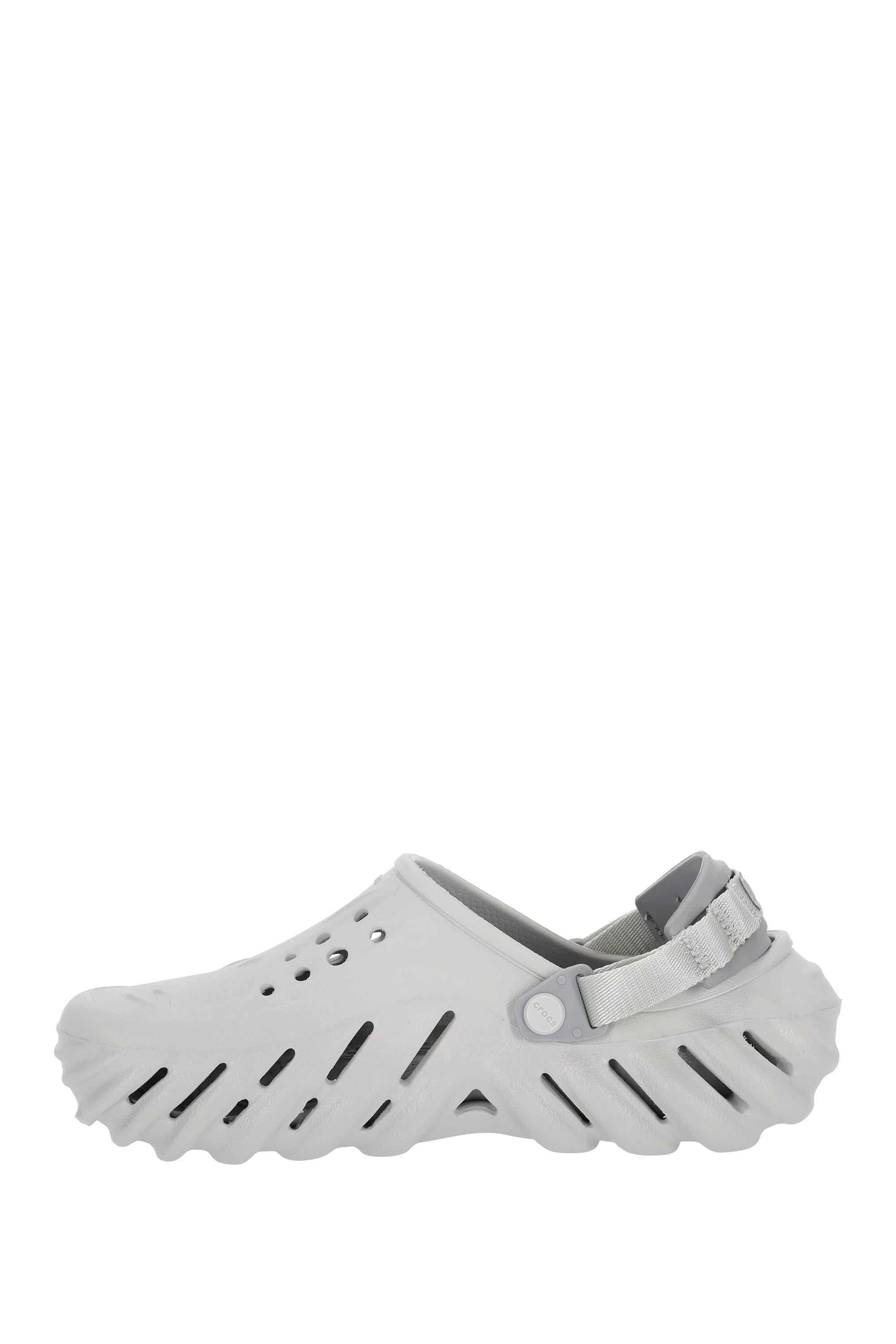 Crocs Energy Ciabatte Echo Clog in gomma CR207937 ATMOSPHERE 