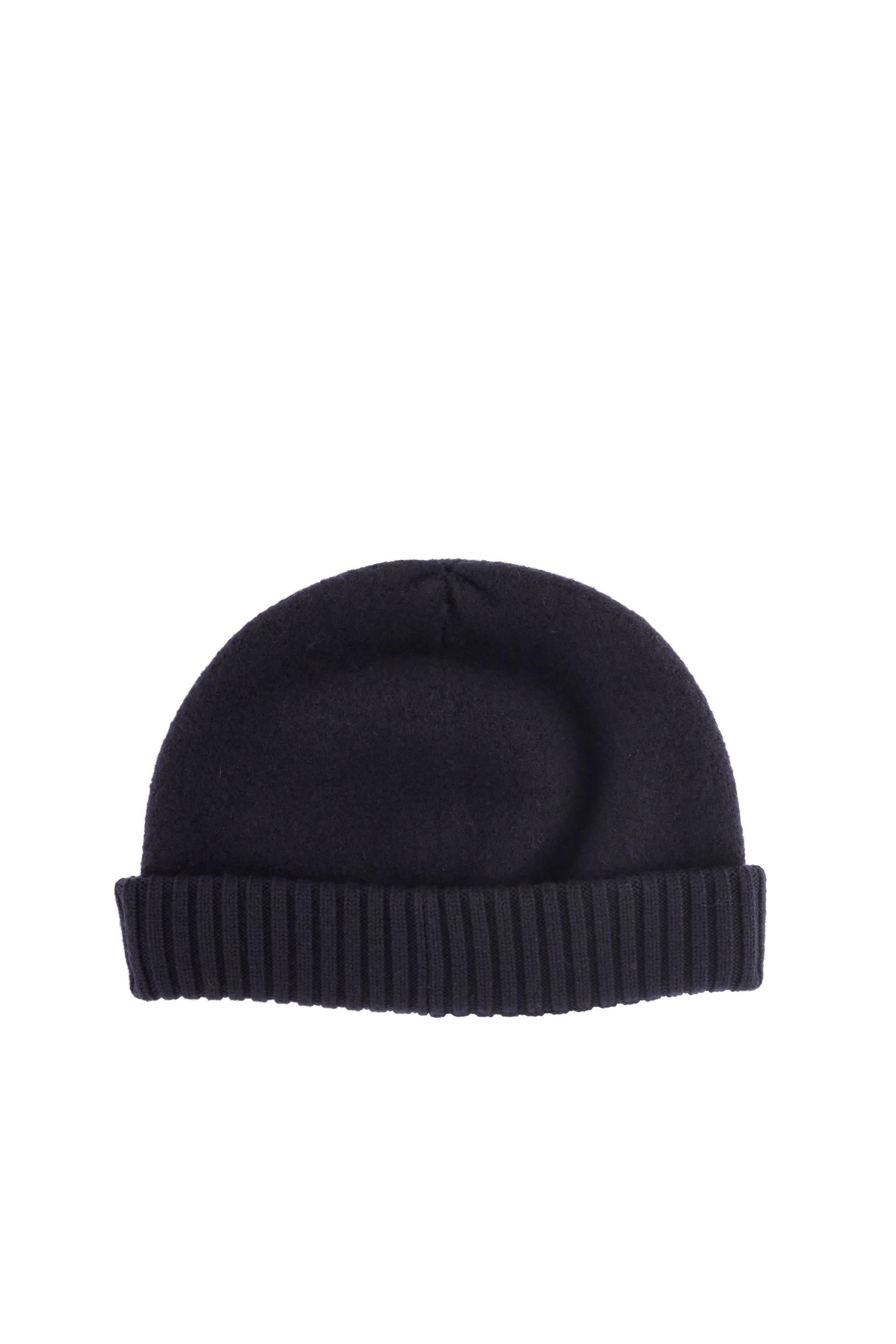 CP Company Beanie in lana merino felted MAC298A11-0513A 888 