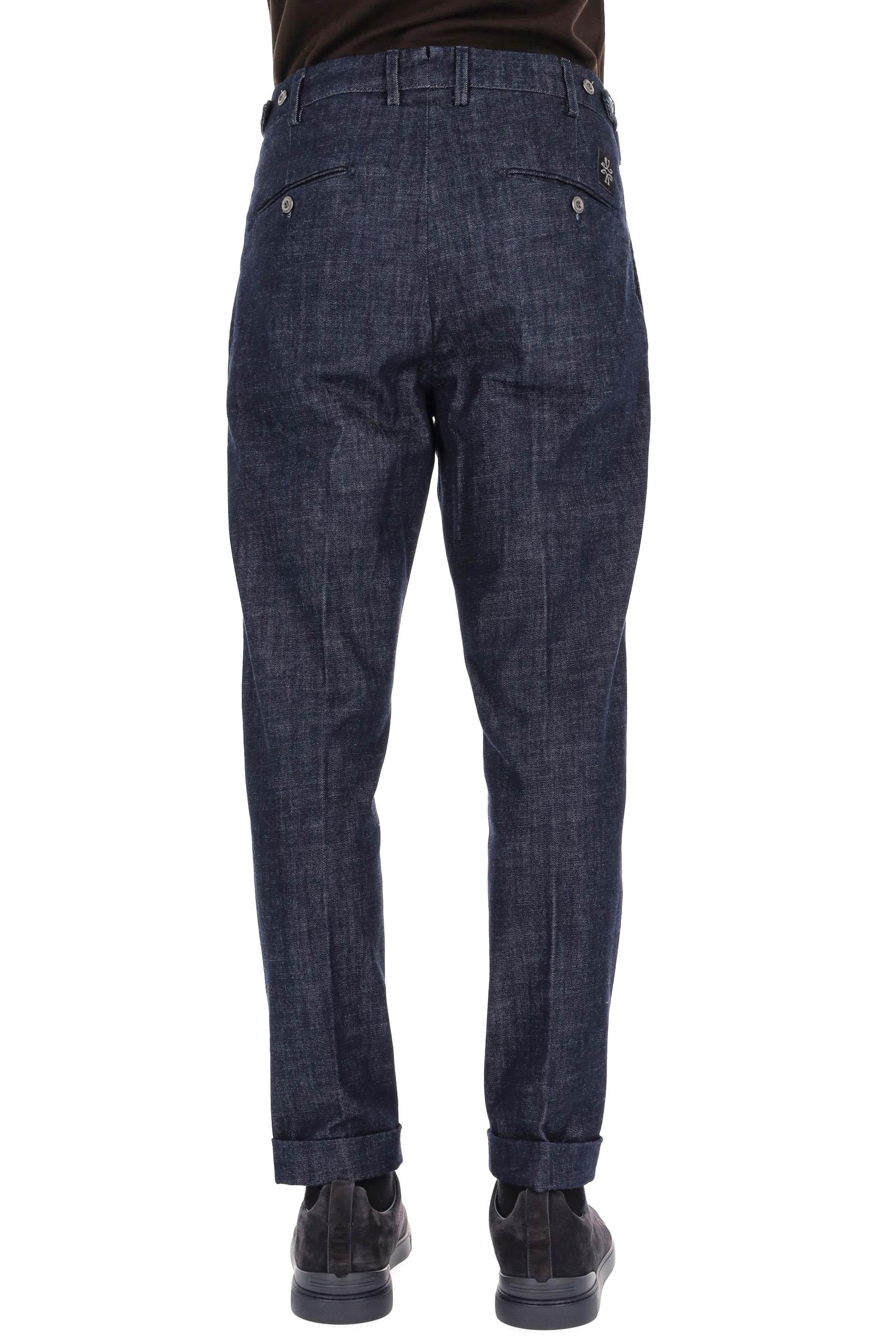 Jacob Cohen Jeans chino denim modello Henry JUM_P0003-001-S3736 100D 