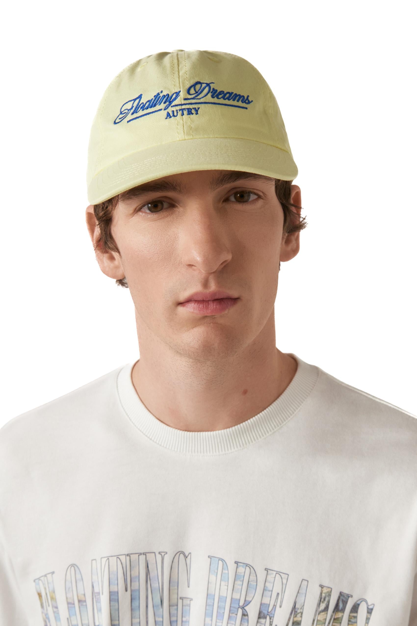 Autry Cappello baseball in cotone Floating Dreams ACPU 065L BASEBALL BLONDE 