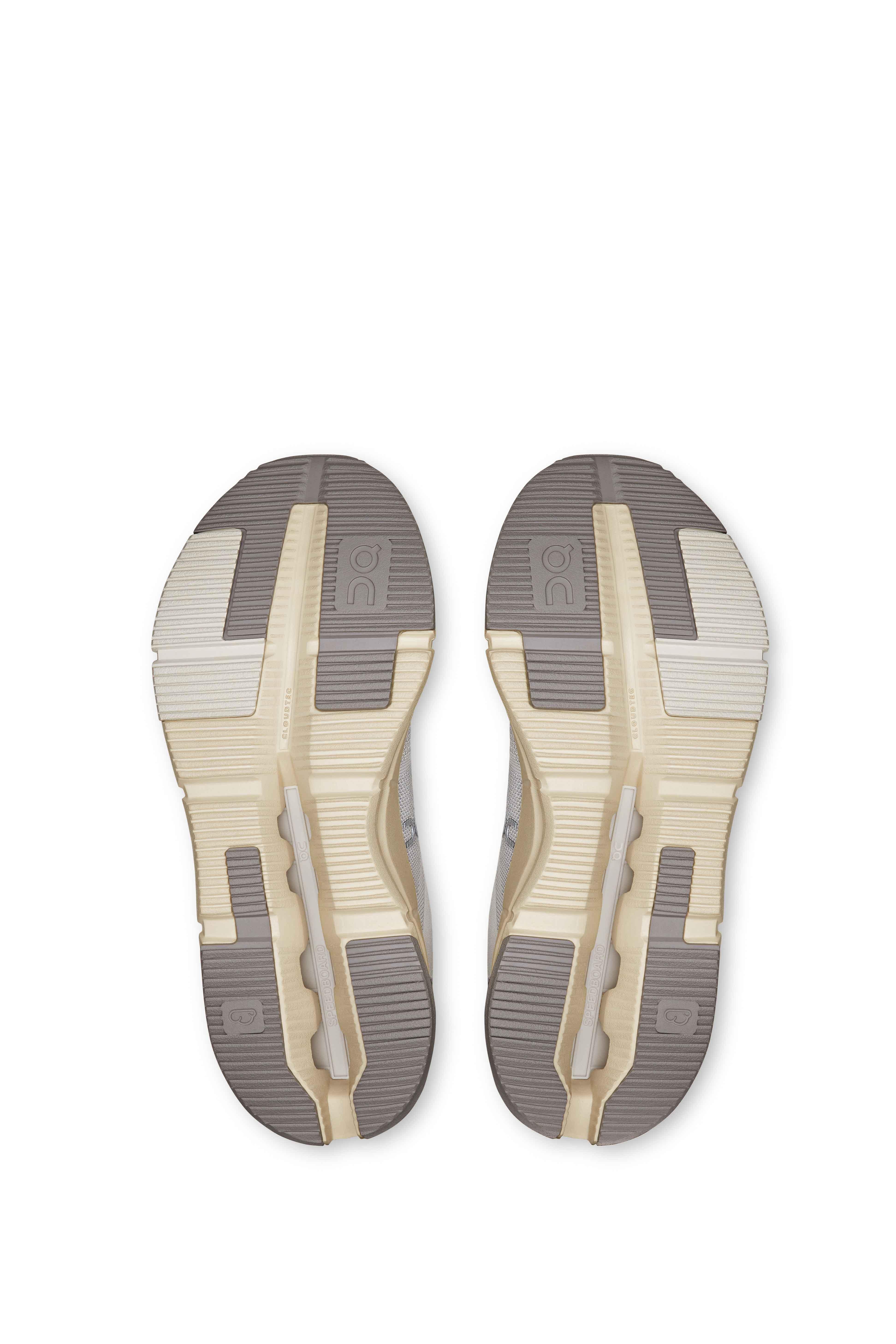 On Sneaker donna Cloudnova Form 2 TT 3WF10553244 WOLF CREAM 