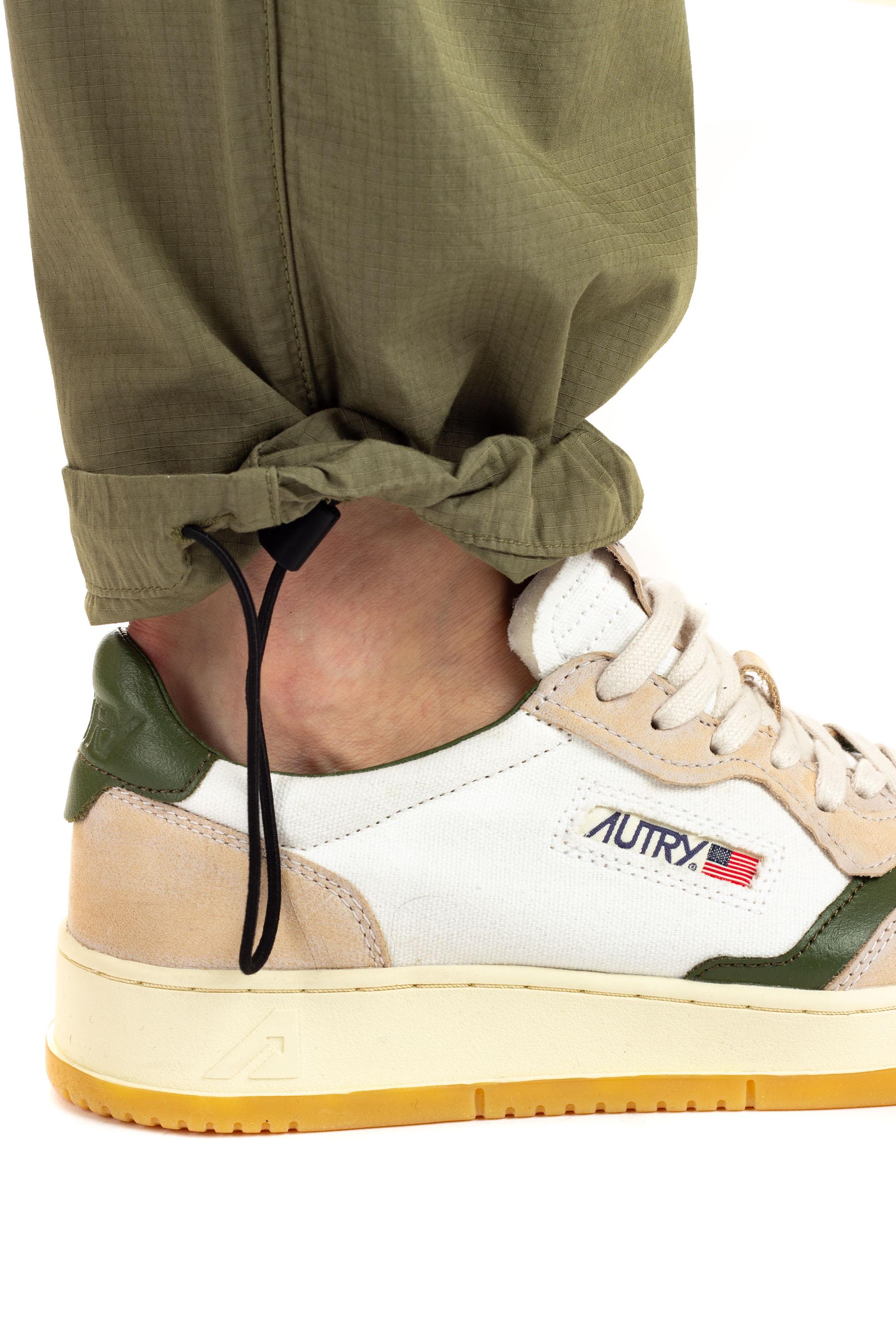 CP Company Pantalone cargo rip-stop CMPA174A-006272G 627 