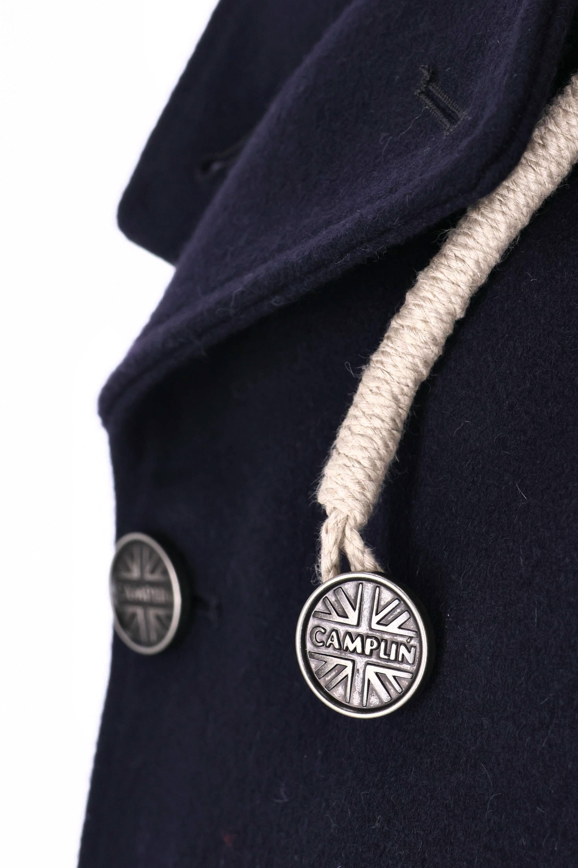 Camplin Peacoat in lana mod. Squadron SQUADRON-F 881 
