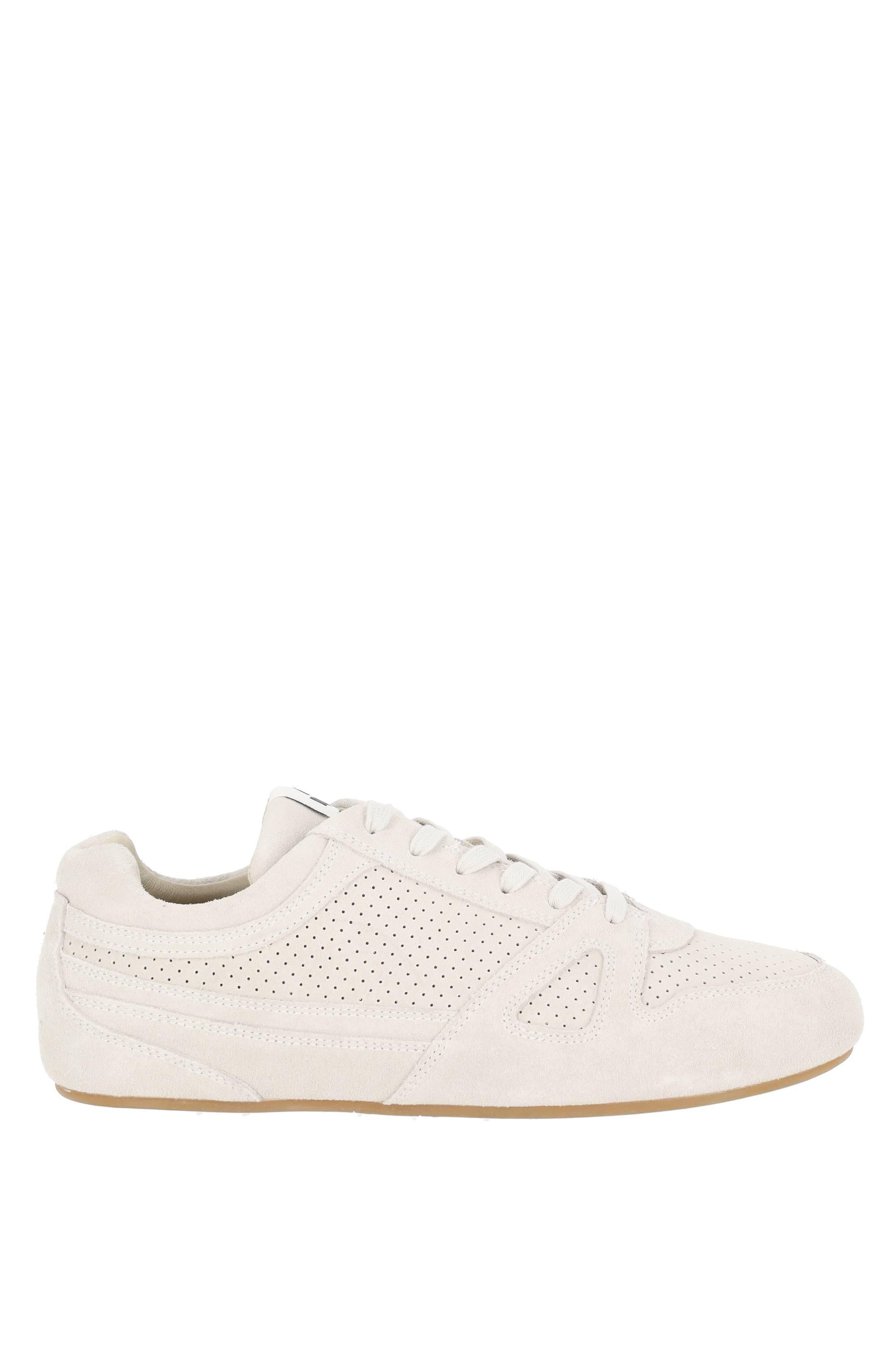 Isabel Marant Sneaker in camoscio traforato mod. Sennyh BK0097HA-D1E02N 20CK 