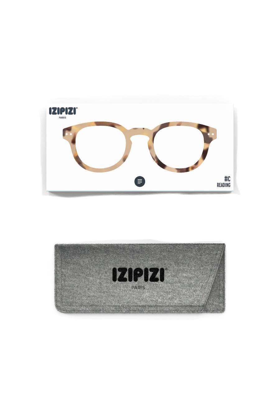 Izipizi Occhiale da vista reading #C SEELC69 LIGHT TORTOISE 