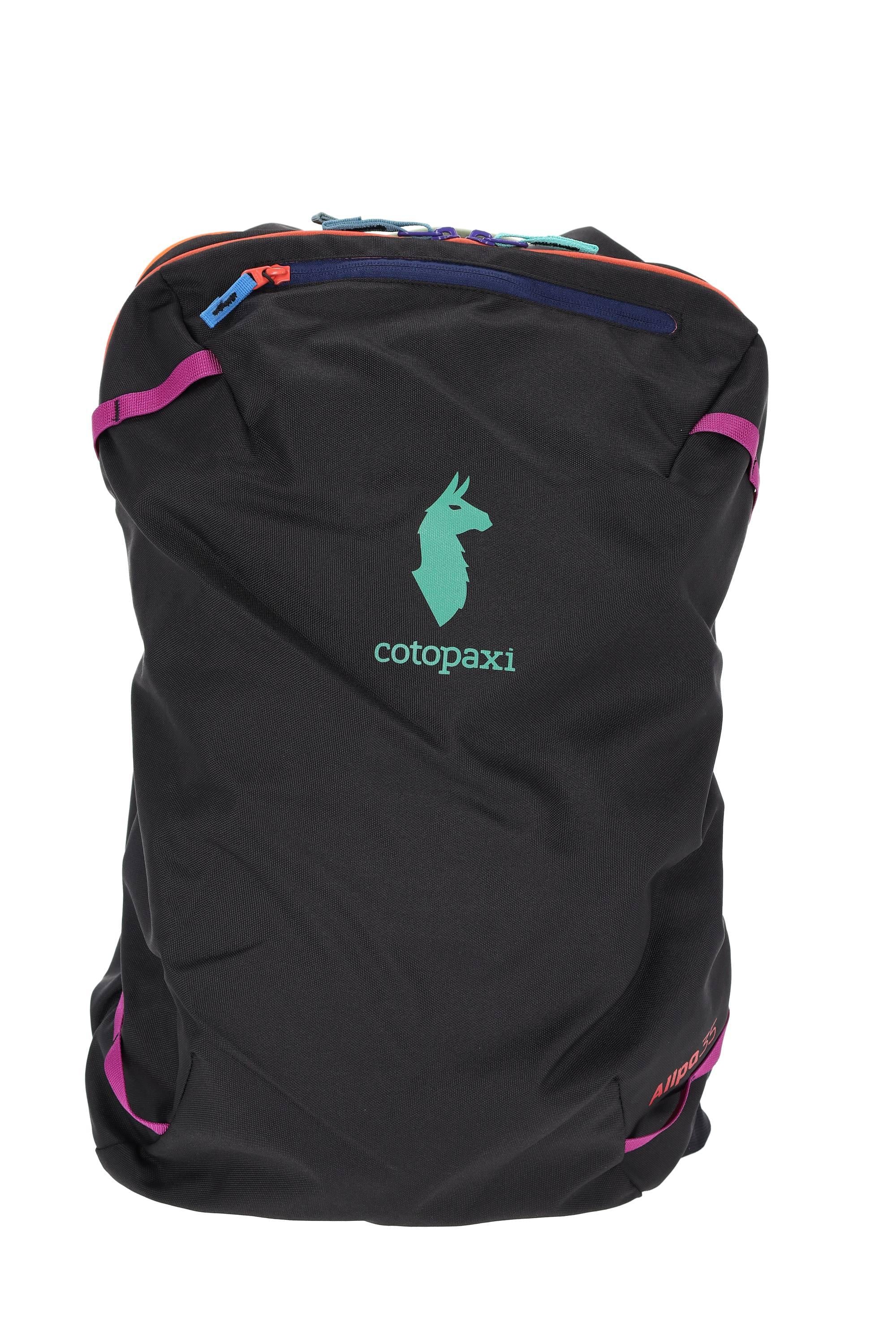 Cotopaxi Zaino Allpa Del Dia Dark 35 litri travel pack S25491U1400/3 DDD 