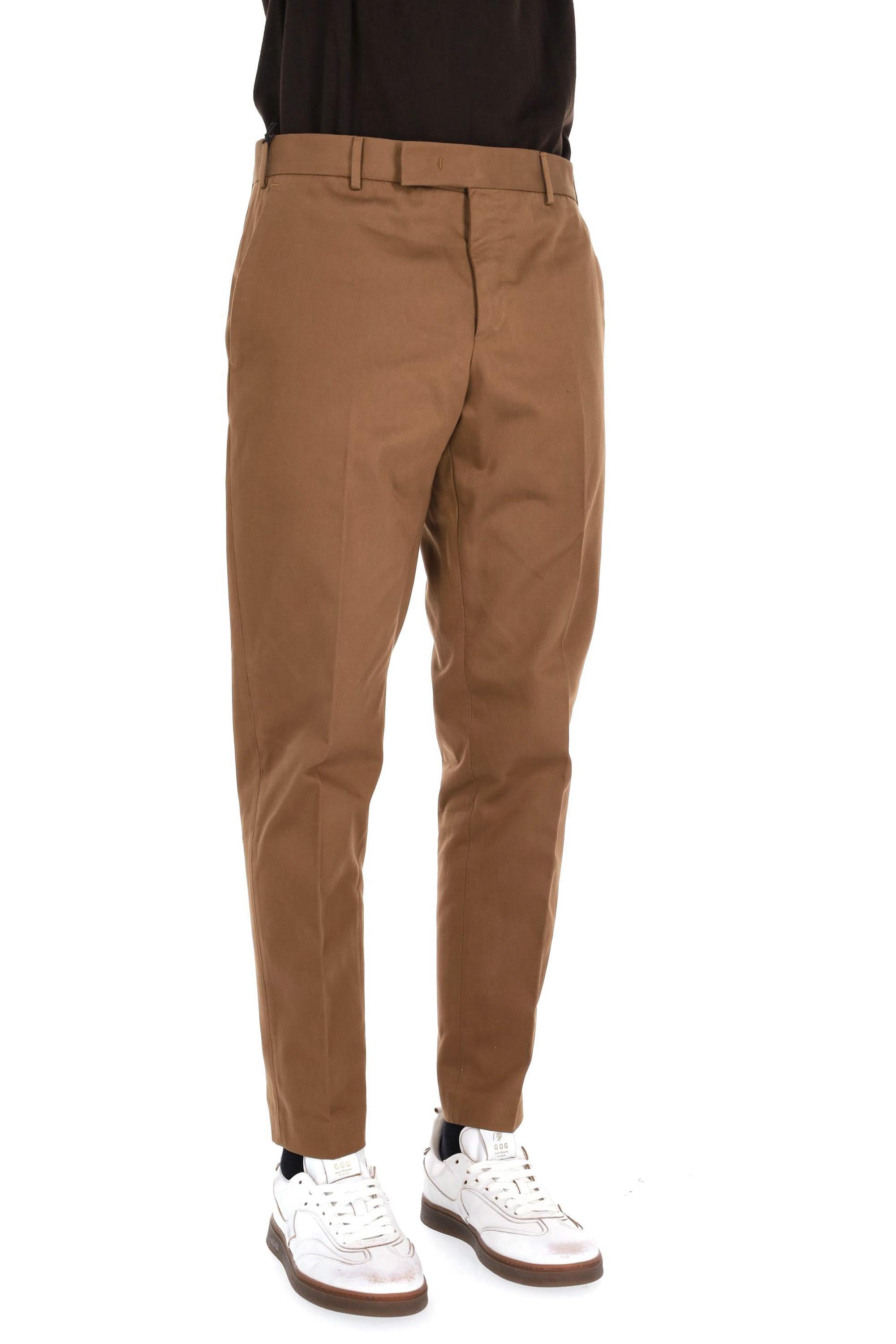 Pantalone in gabardina di cotone archivio Rebel fit RSZ1Z00FWD SD76 0090 PT Torino 