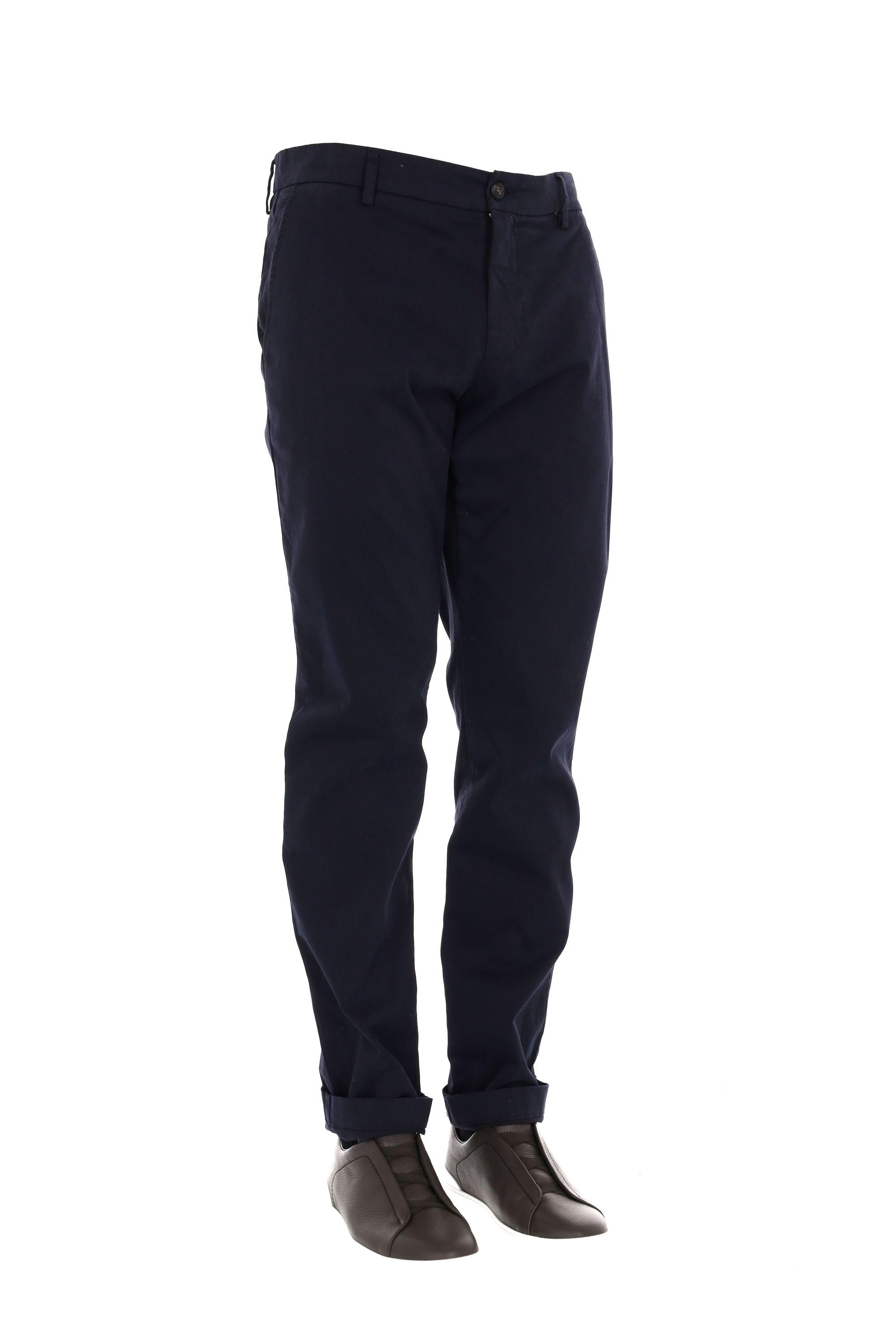 Eleventy Pantalone chino in cotone mano pesca J70PANH04 TET0J004 11 
