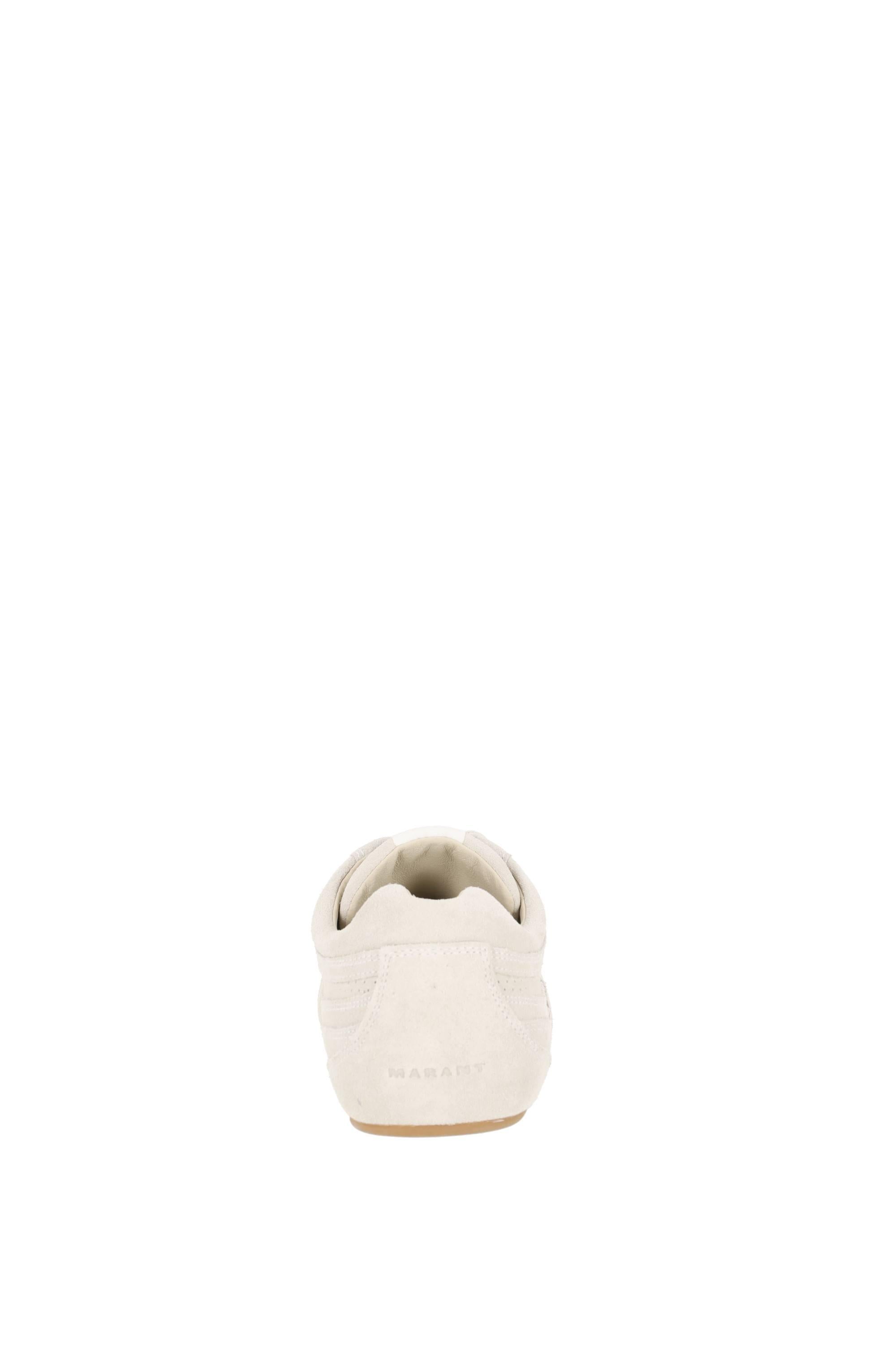 Isabel Marant Sneaker in camoscio traforato mod. Sennyh BK0097HA-D1E02N 20CK 