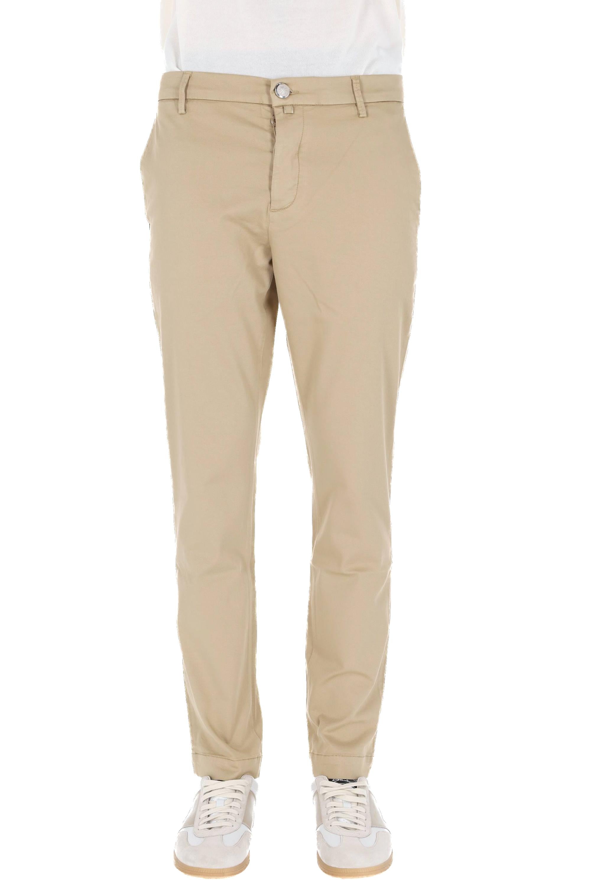 Jacob Cohen 5 tasche color in cotone-lyocell Gray fit P0026-003-S3756 D34 