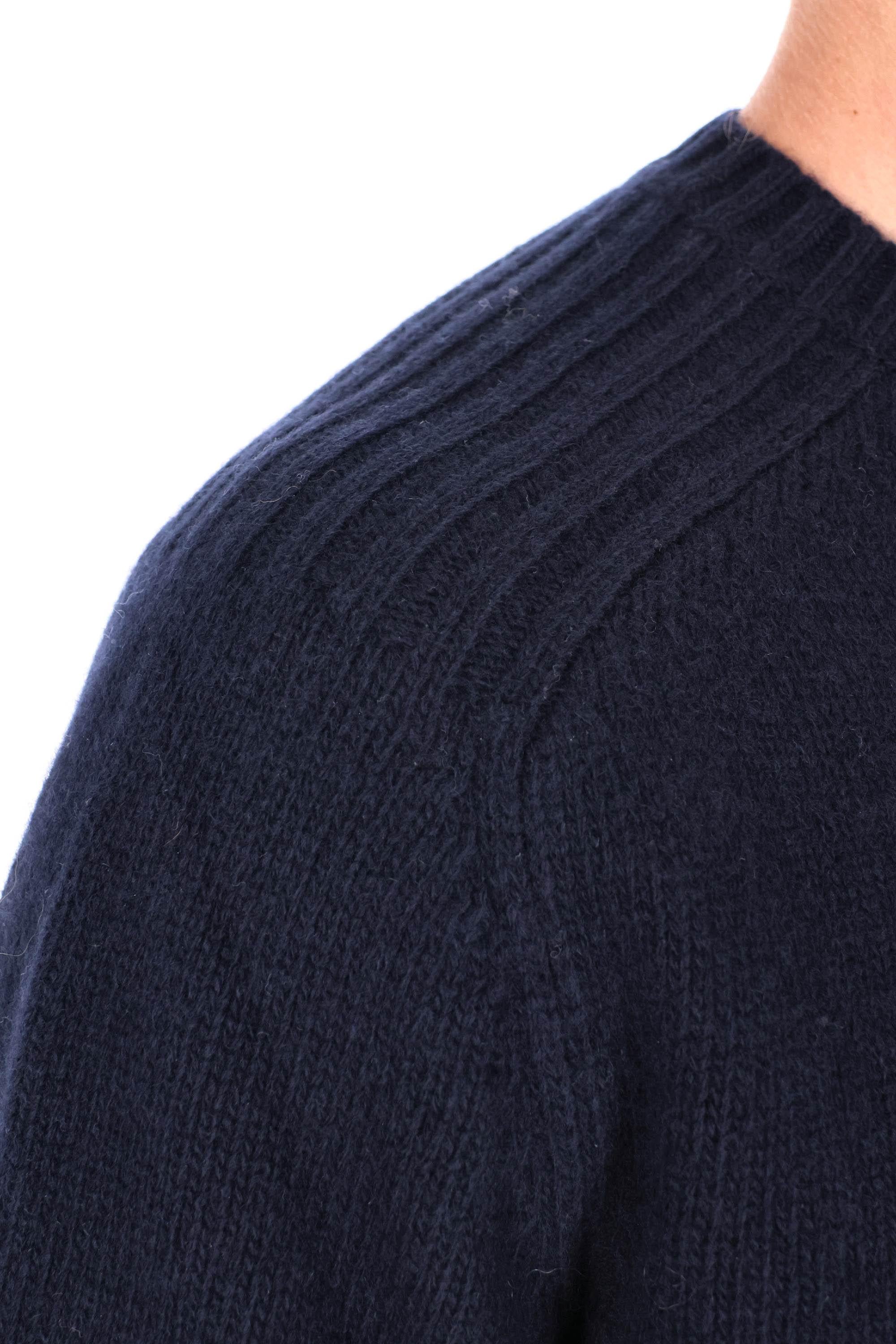 Herno Maglia girocollo in lana MG000187U-70100 9200 