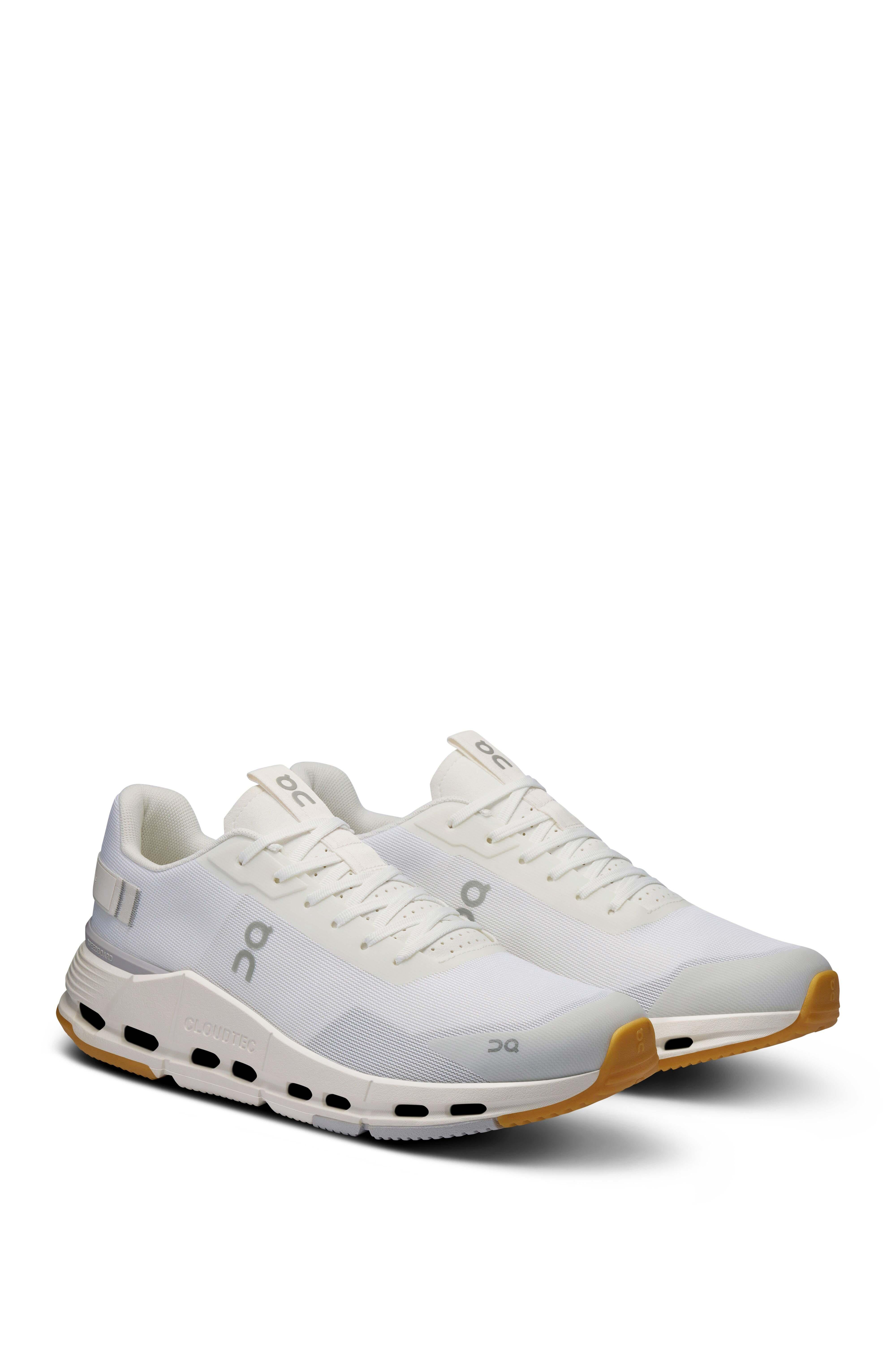 Sneaker Cloudnova Form 2 3ME30150924 WHITE IVORY On 
