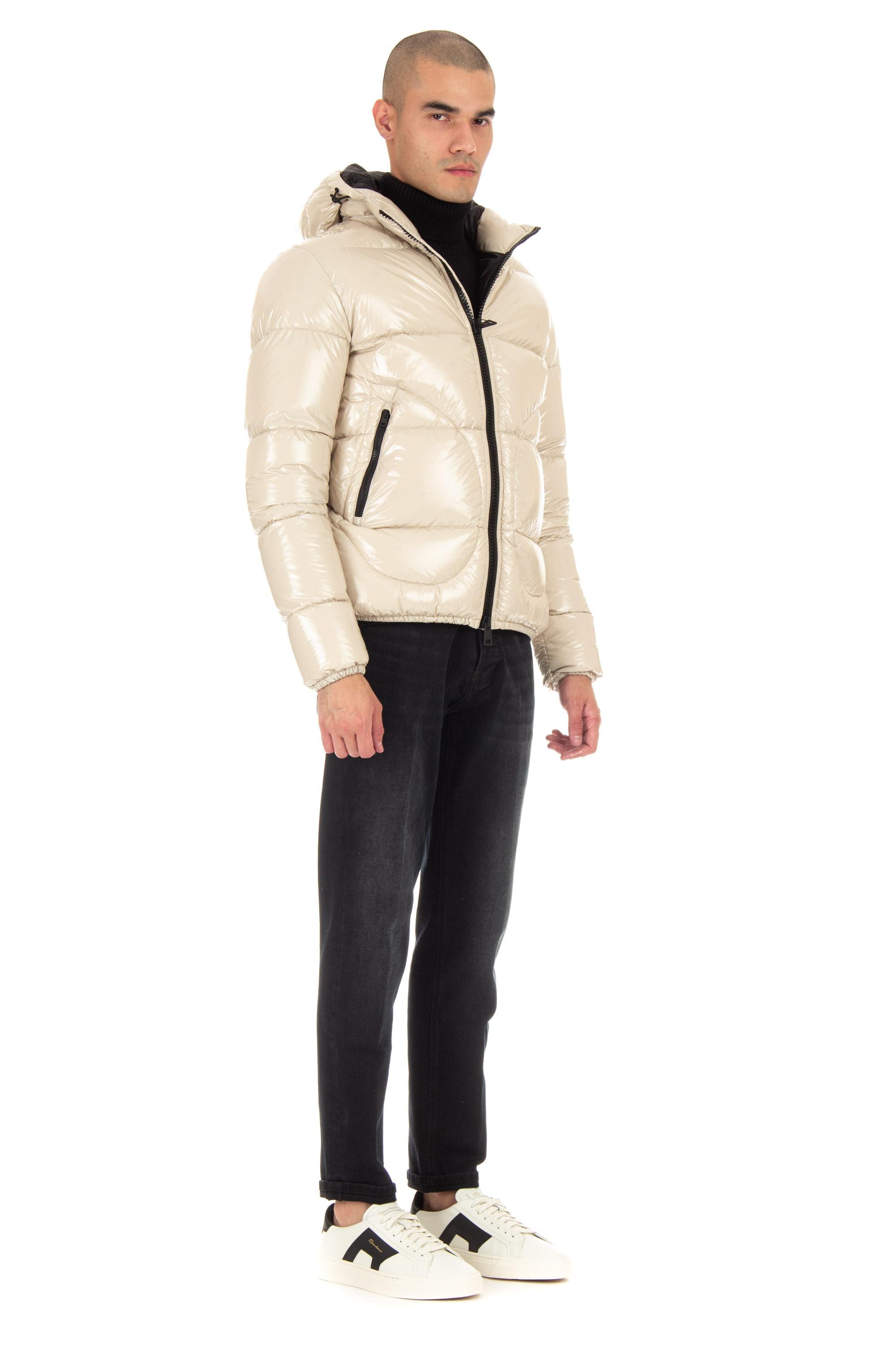 Piumino bomber gloss PI001079U-12220 1985 Herno 