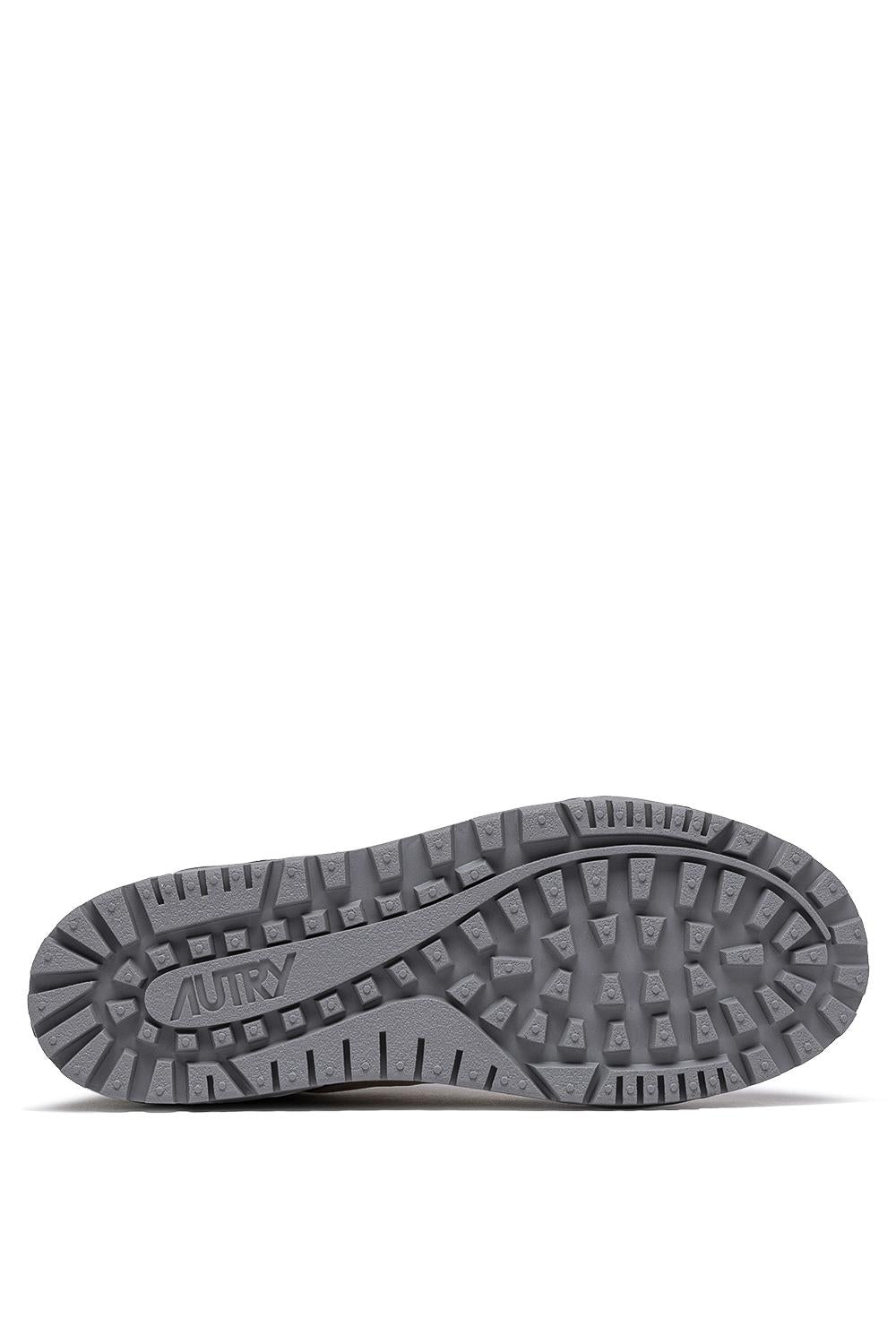 Sneaker in cordura e pelle modello WildPace LDLM RU10 WAL/TITA Autry 