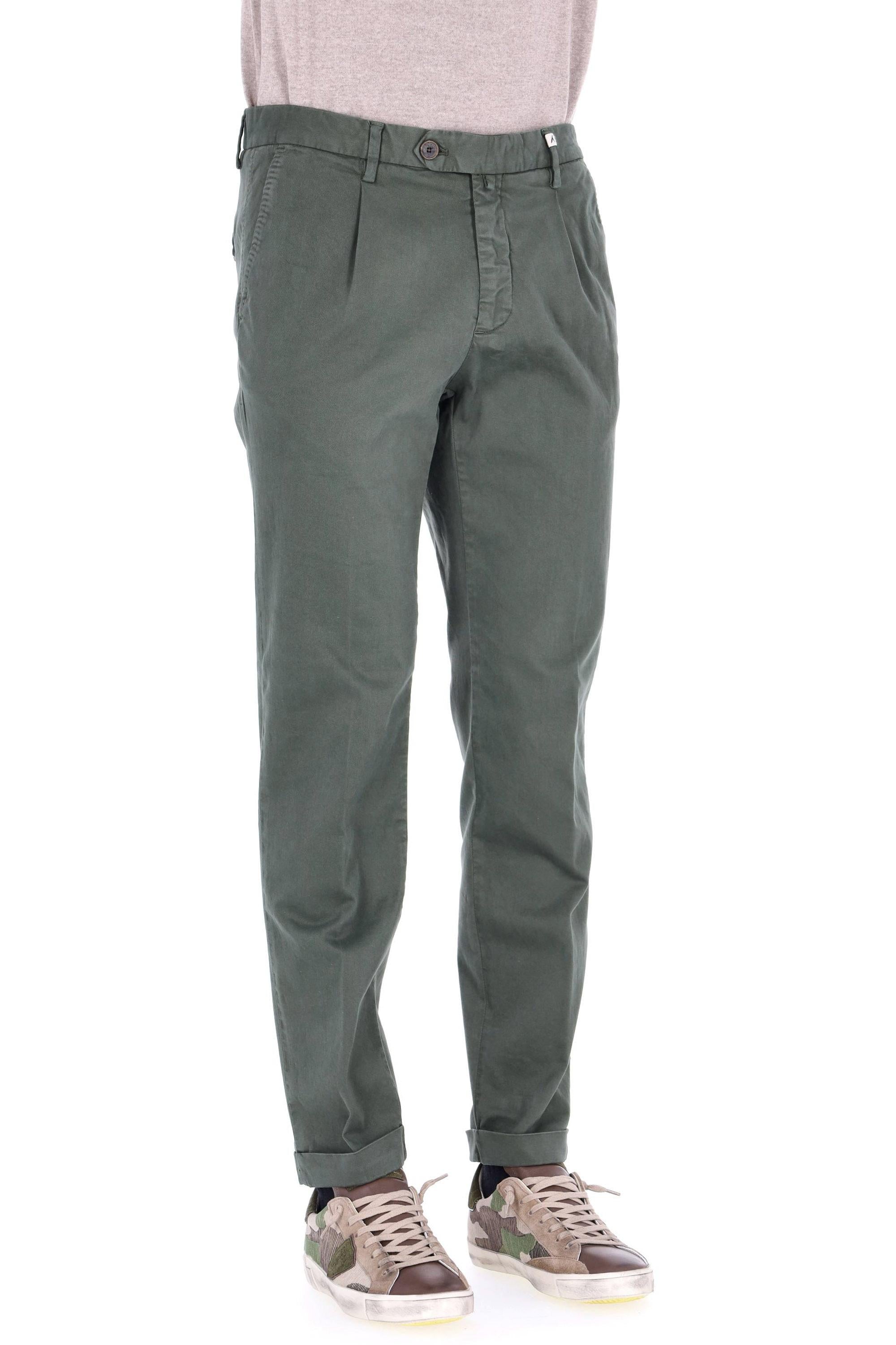 Myths Pantalone in cotone comfort modello Zeus 25WM19L 80 29 