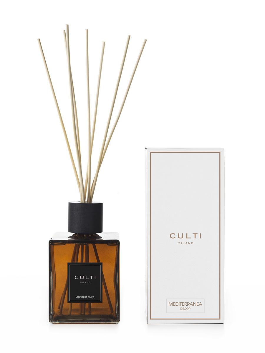 Profumatore ambiente Mediterranea linea Decor 500 ml DECOR MEDITERRANEA NN Culti 