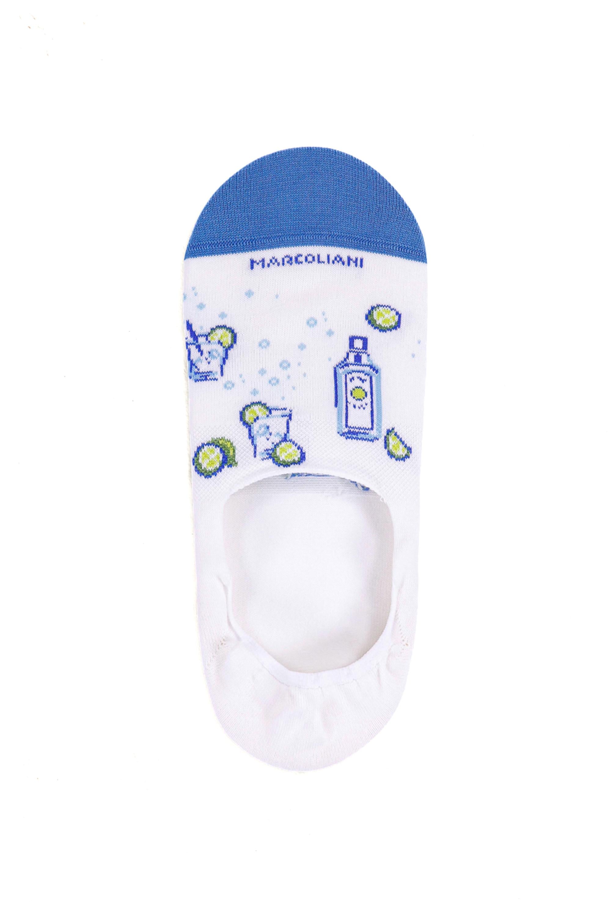 Marcoliani Calze fantasmino fantasia Spritz MAR4716S 008 