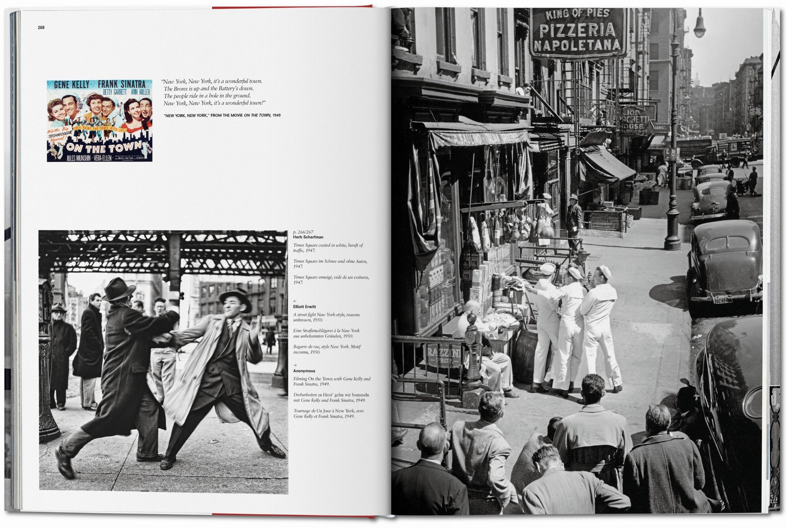 New York. Portrait of a City. XL NEW YORK NN Taschen 