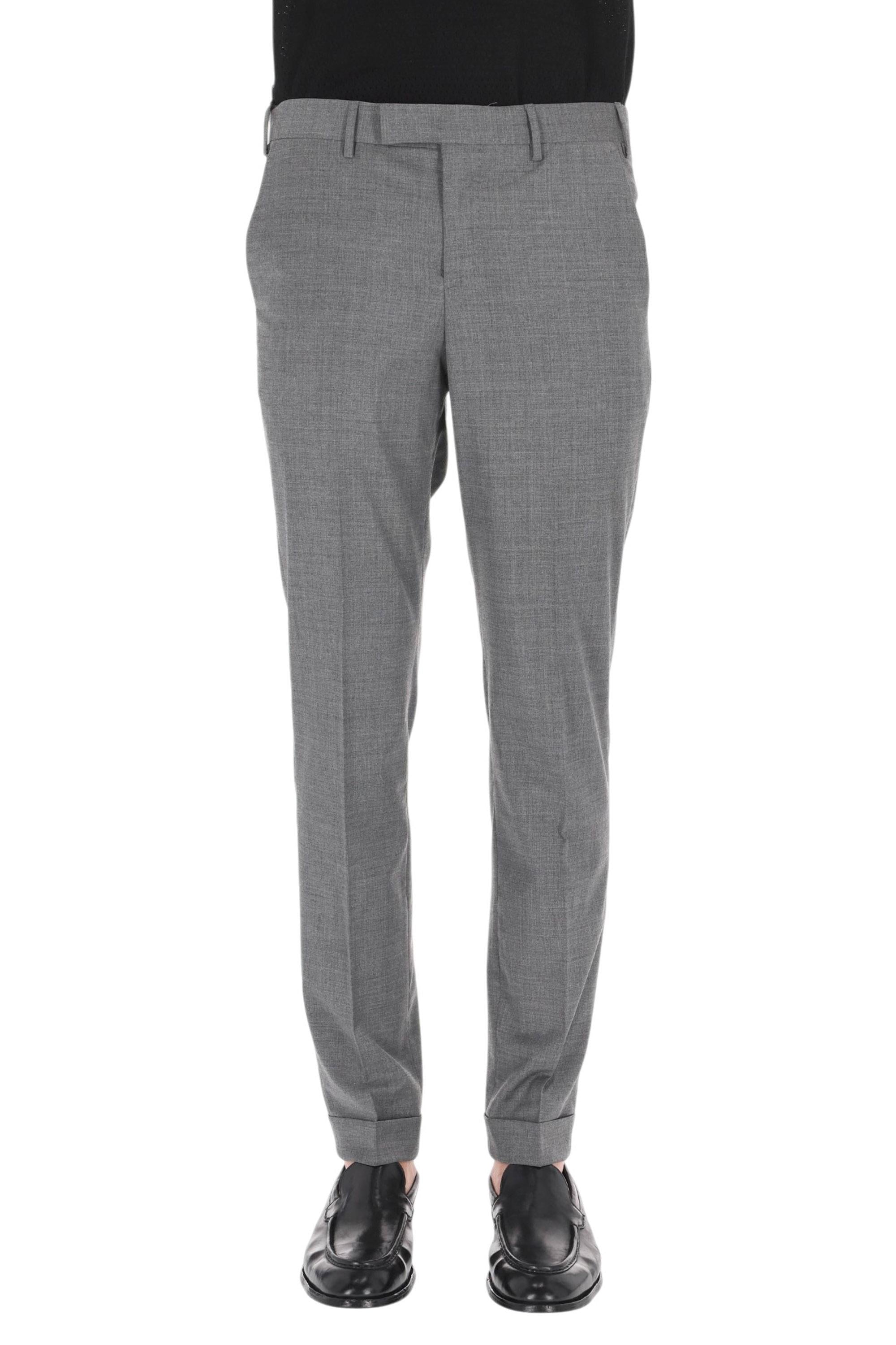 PT Torino Pantalone in lana washable techno stretch Master fit COASMAZ00CL1 PO35 0230 