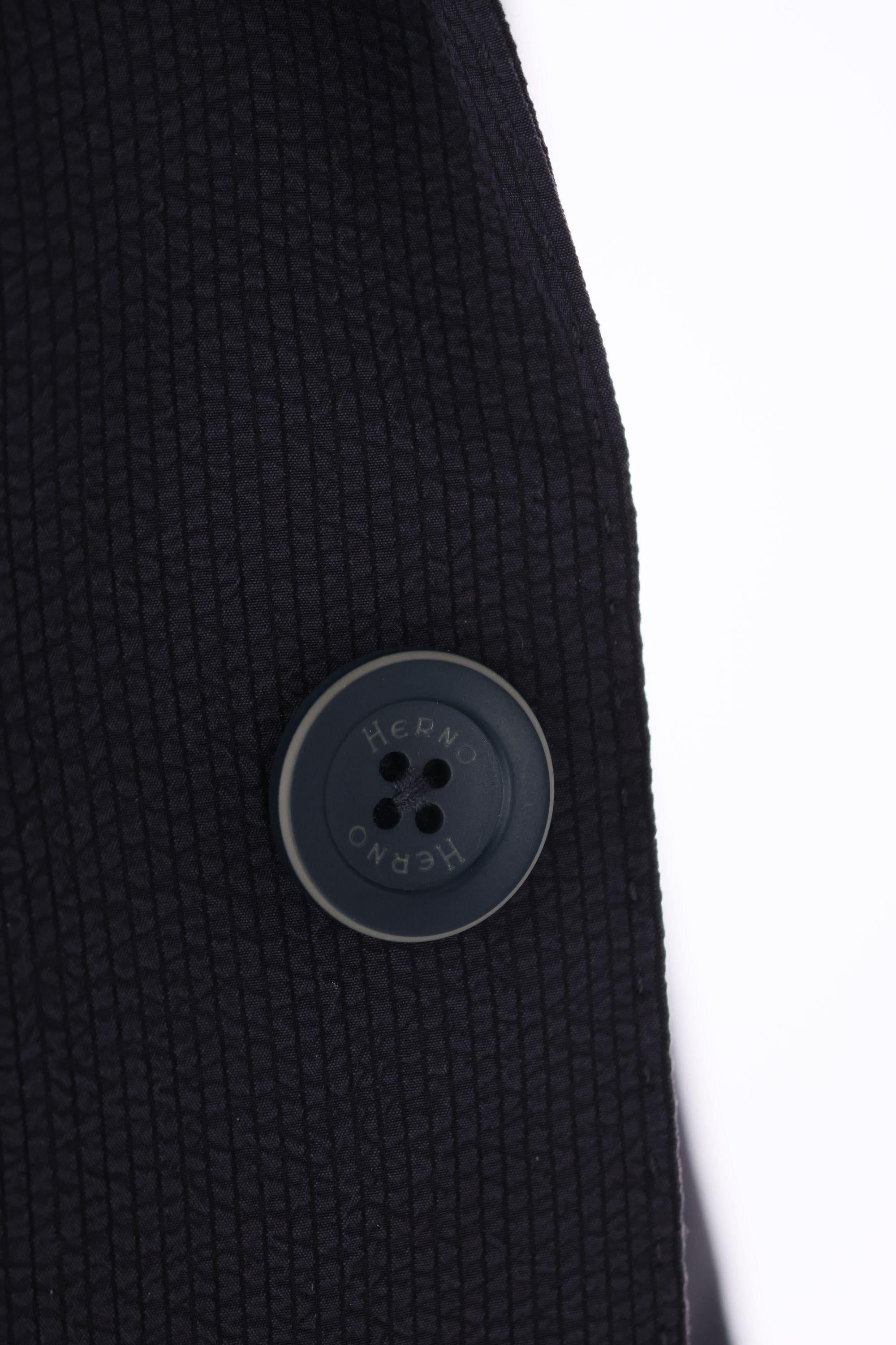 Herno Giacca in nylon goffrato superlight GA000192U 9200 