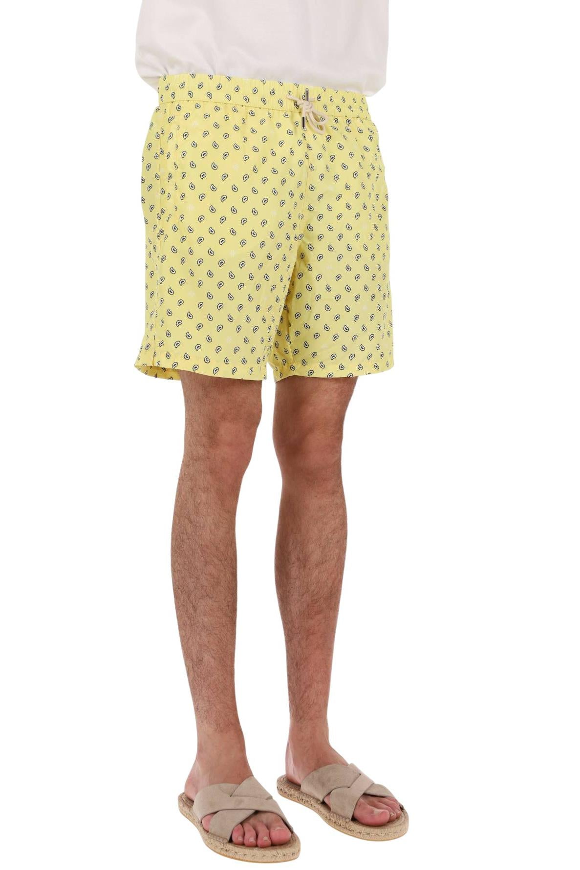 Jacob Cohen Costume da bagno fantasia paisley YR004-013-T906A 0698S 
