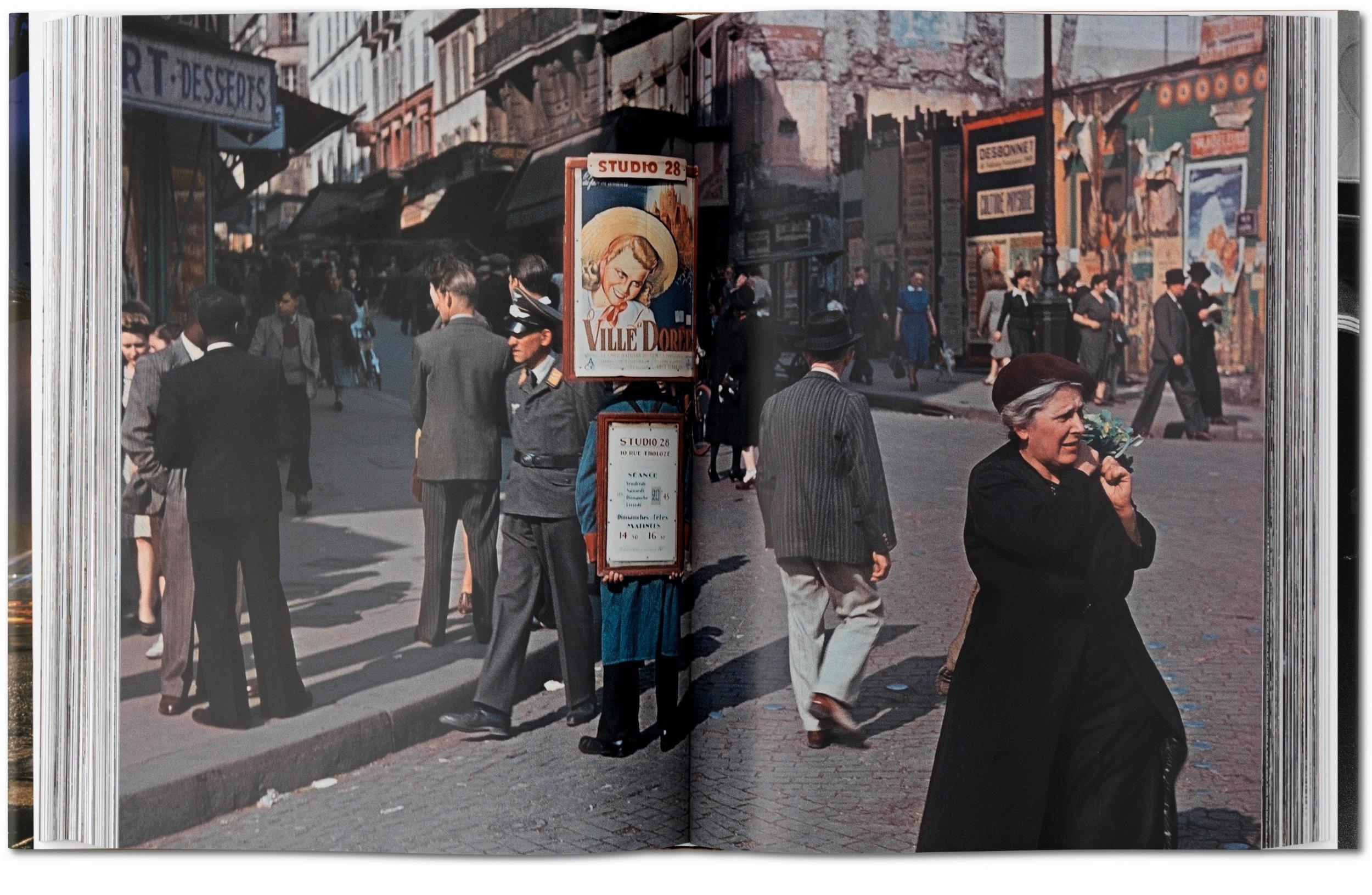 Taschen Paris. Portrait of a City. XL PARIS NN 