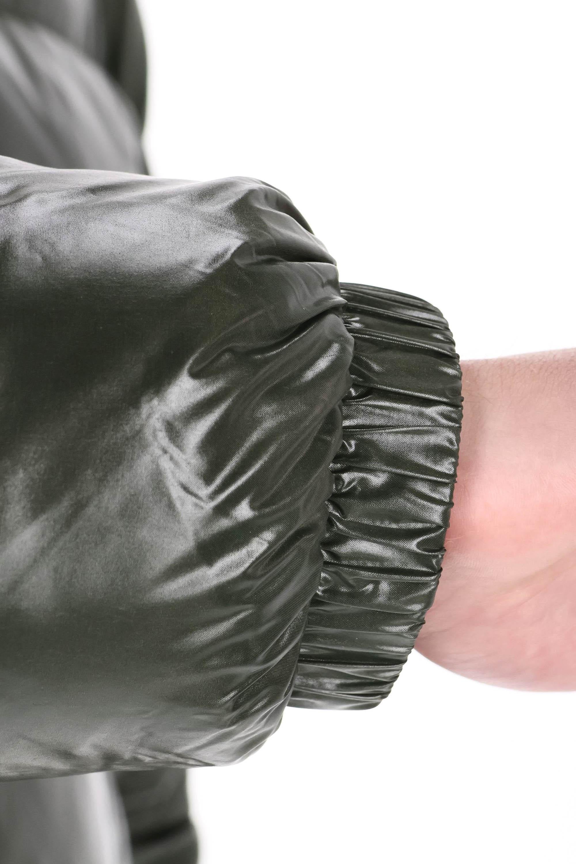 Pyrenex Piumino con cappuccio Sten unisex HUY022 3170 