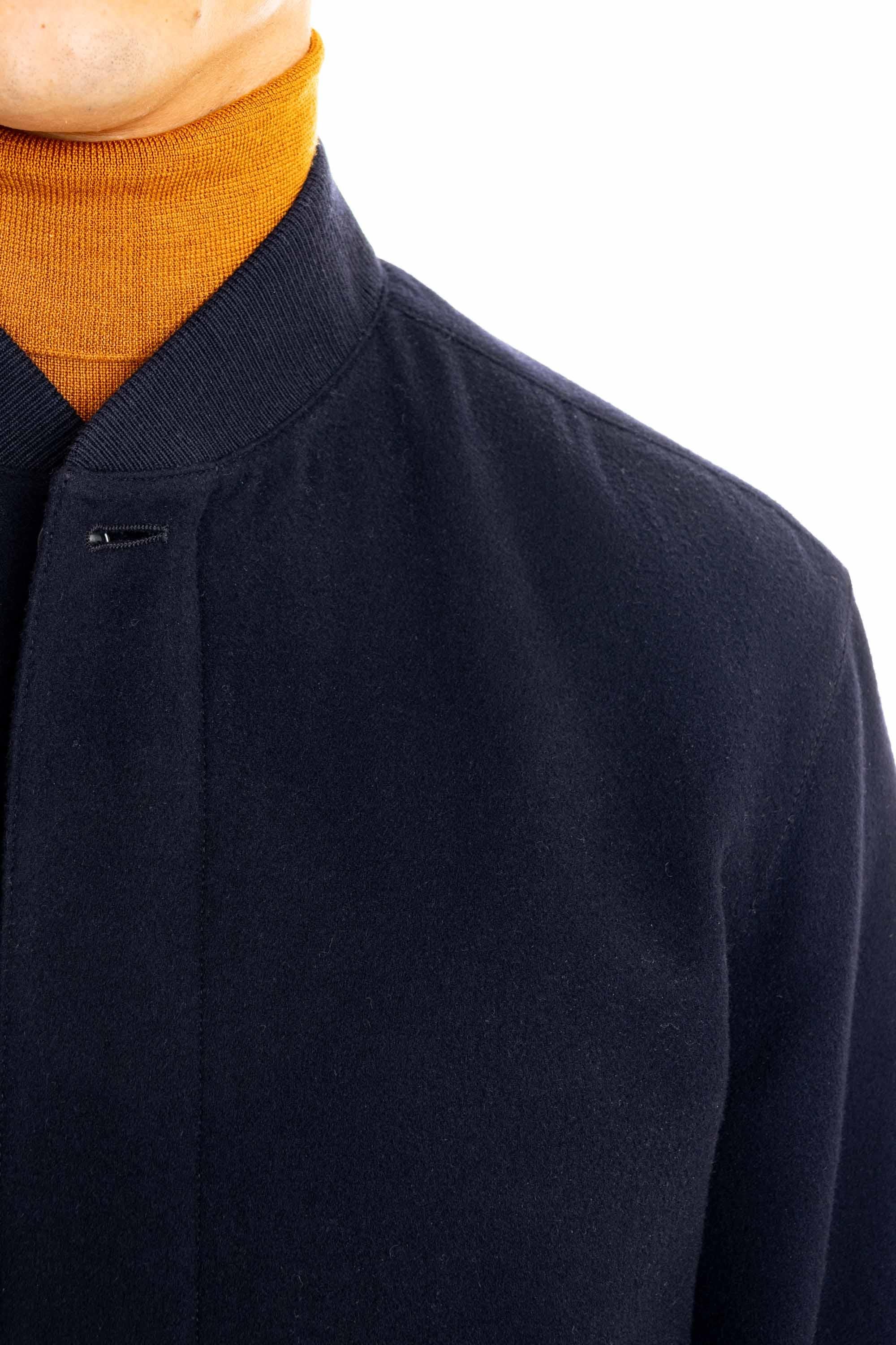 Zegna Blouson in Oasi Cashmere RUCT46A6-C119 531R 