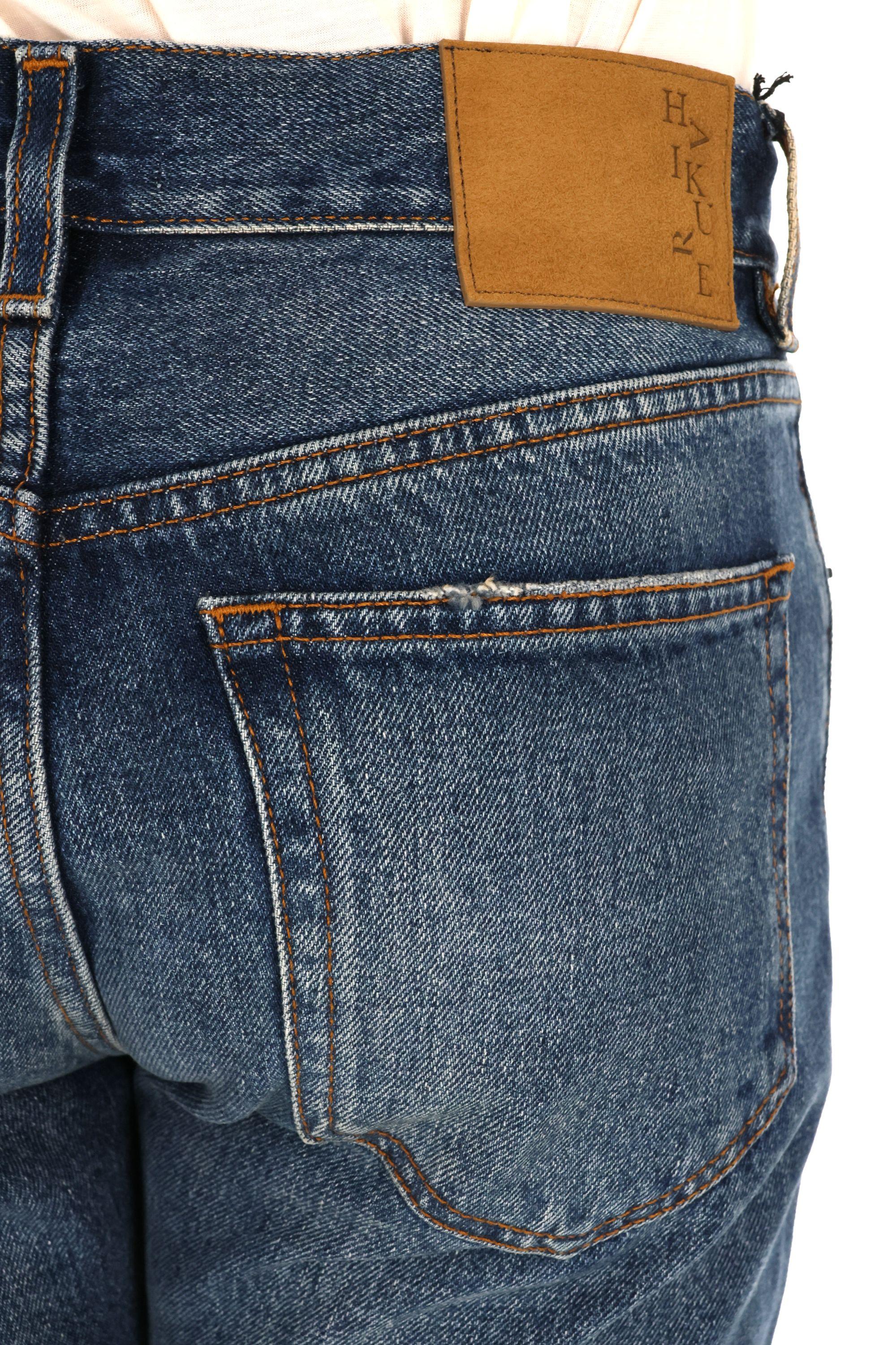 Haikure Jeans mid blue linea Blake 03249DF106/2 L0721 