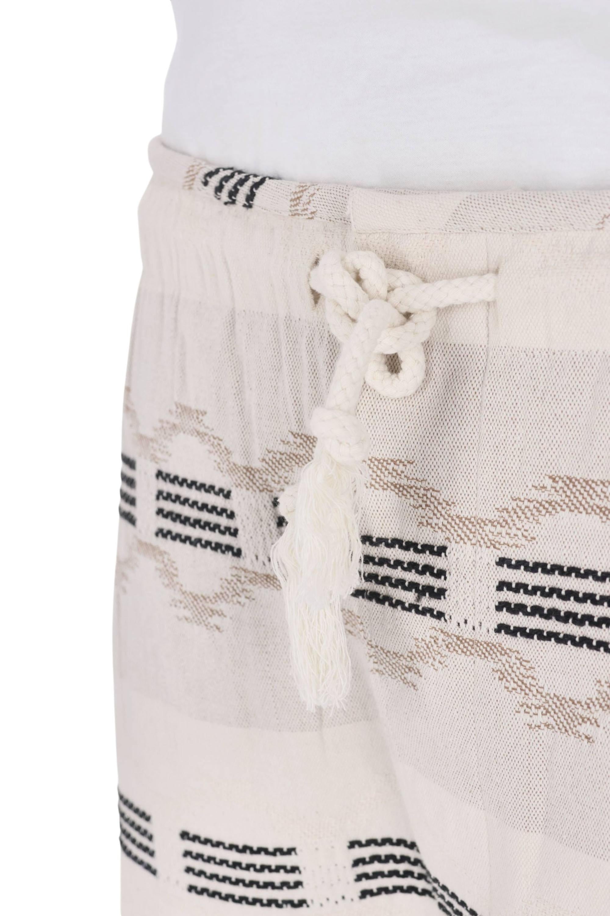 Isabel Marant Bermuda jacquard mod. Deliann SH0285HA-D1D02H 23EC 