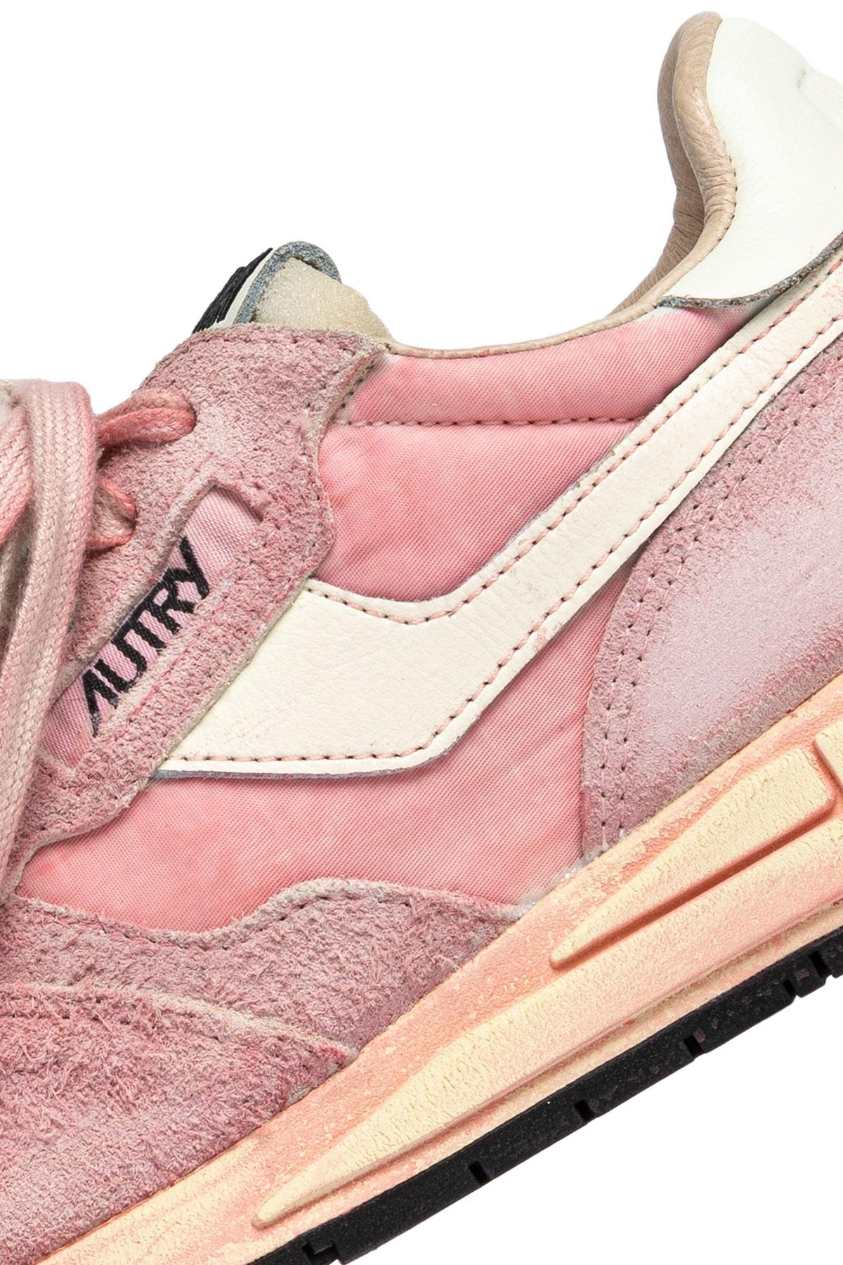 Autry Running Reelwind SuperVintage con charms WVLW YS02 RED/WHT 