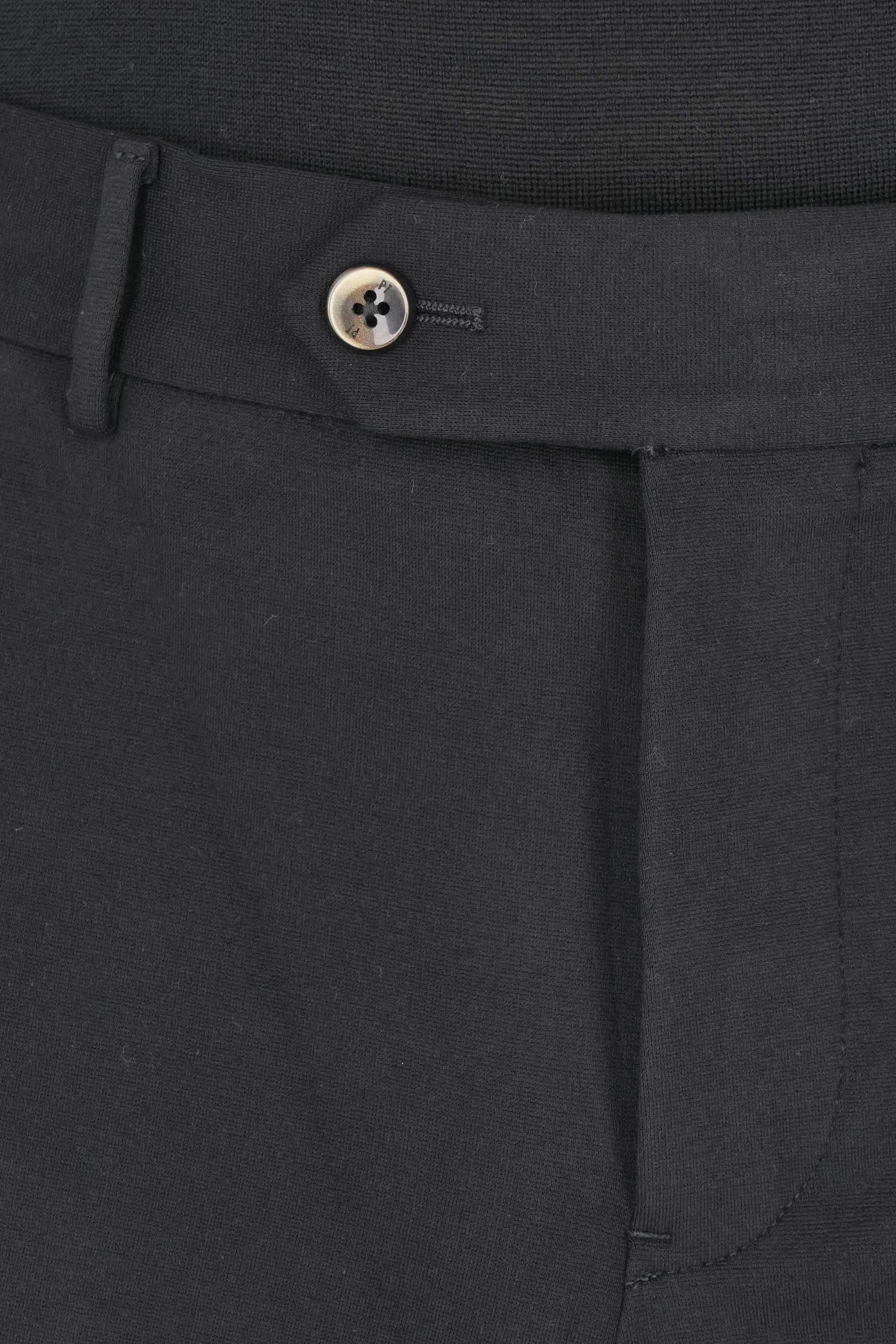 PT Torino Pantalone in jersey stretch di cotone e viscosa Slim jogger fit VSJGZ20CL1 VD01/2 0990 