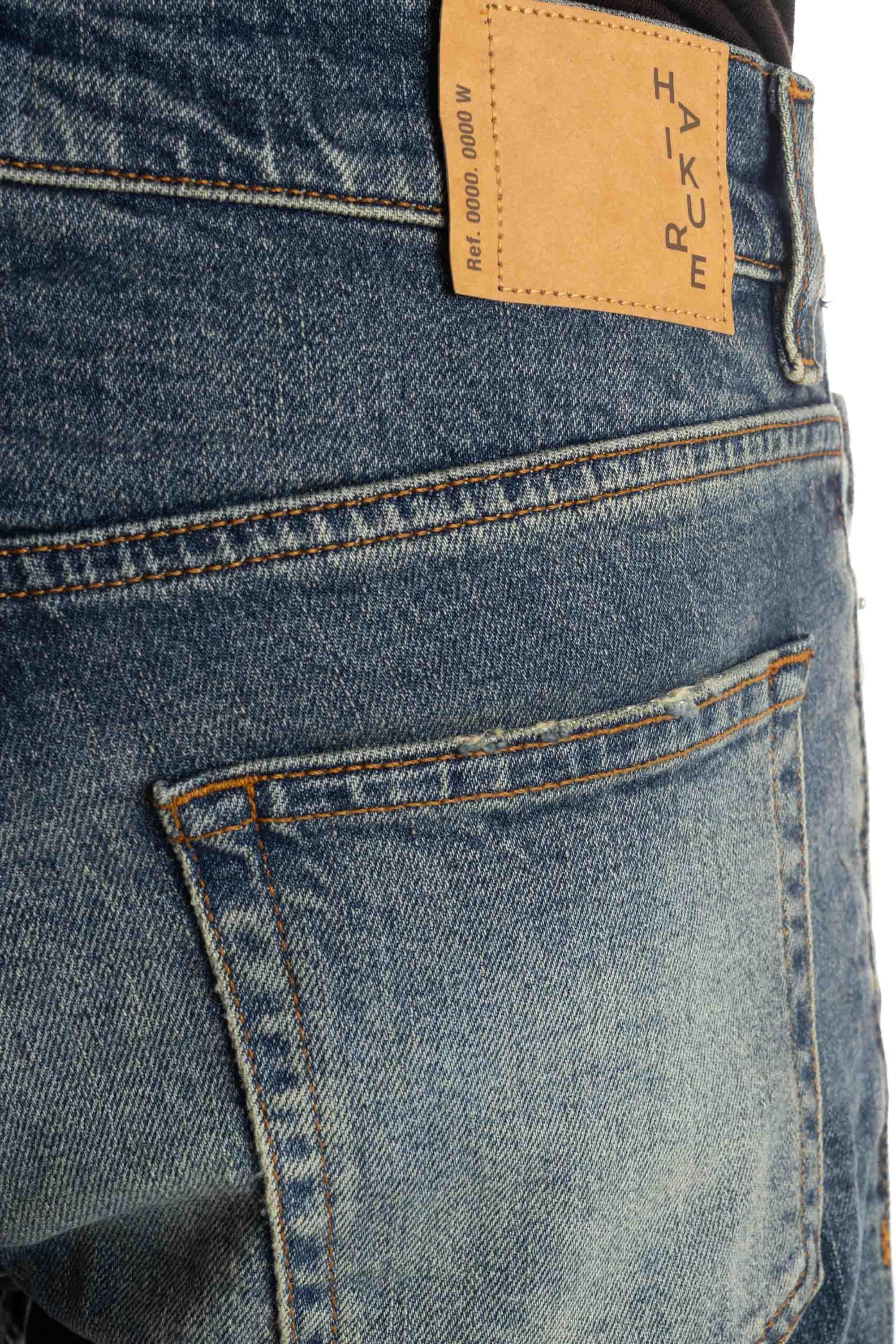 Haikure Jeans slim modello Tokyo 03071DS095 L0848 