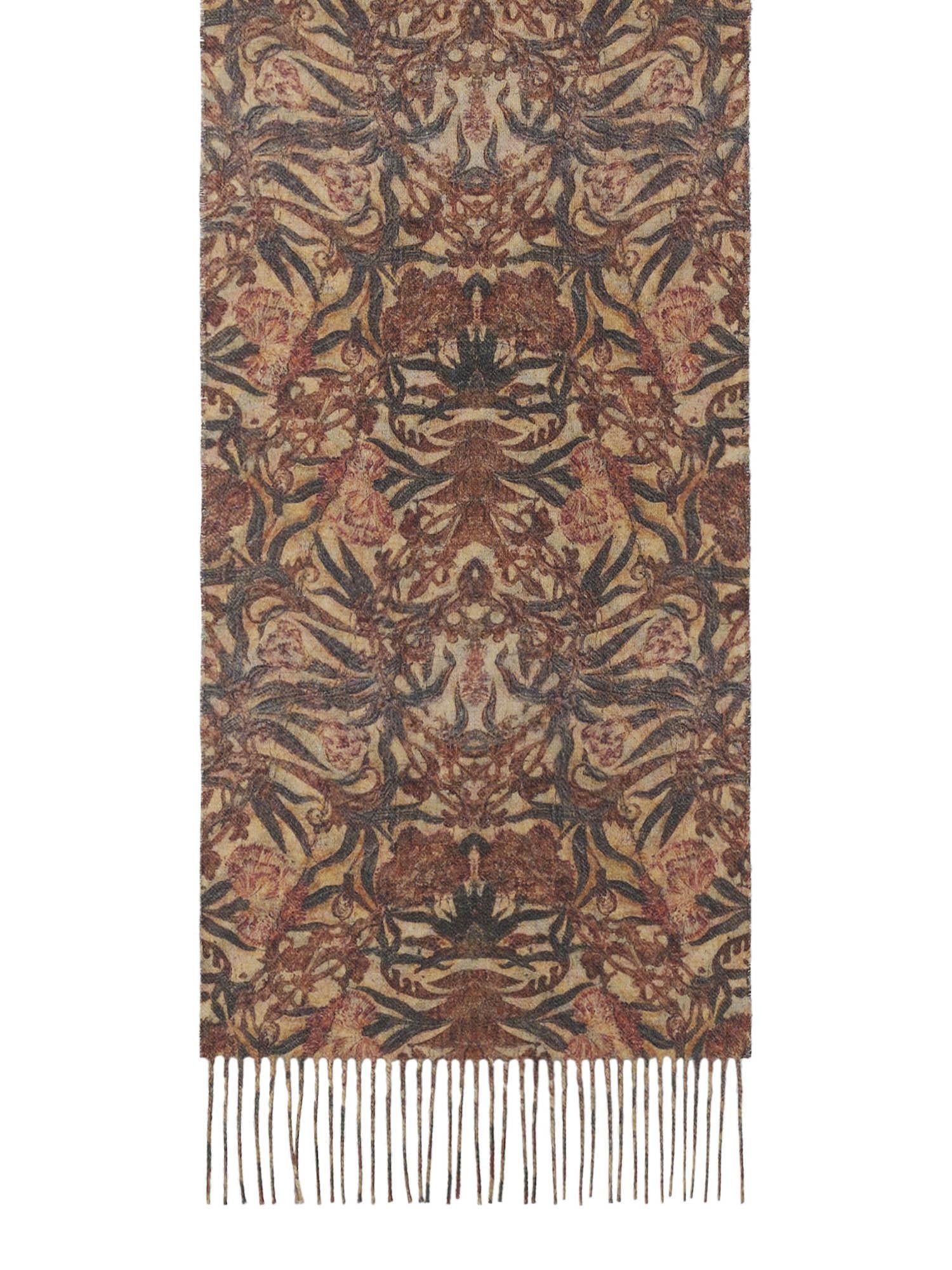 Pierre-Louis Mascia Sciarpa con frange in lana-cashmere mod. Kievnewfb 515935 101 
