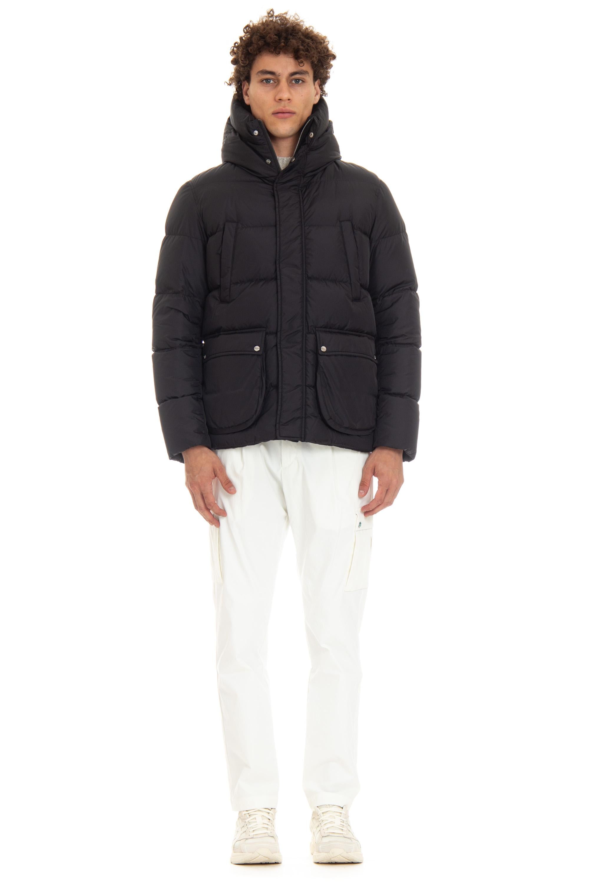 Piumino Polar Tech PI001140U 12004Z 9389 Herno 