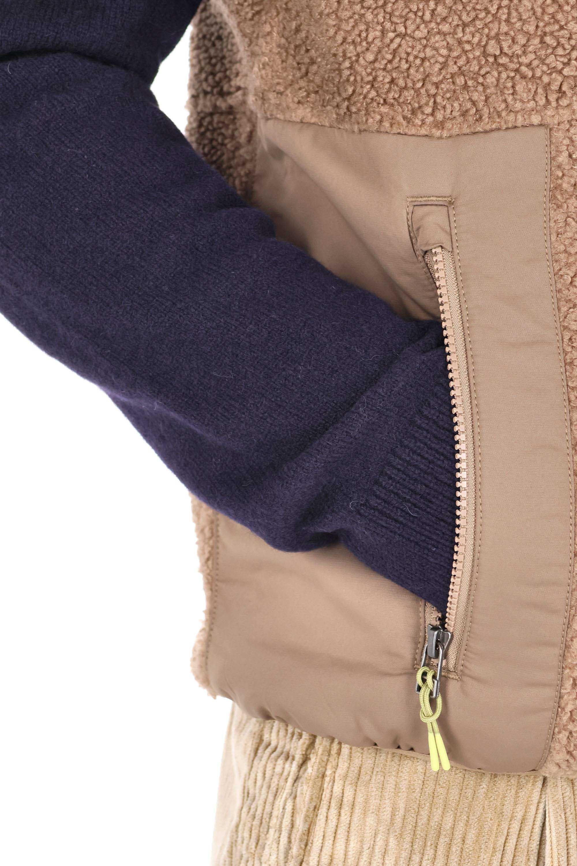 Cotopaxi Gilet in teddy mod. Bacano F25471M1471 DNE 