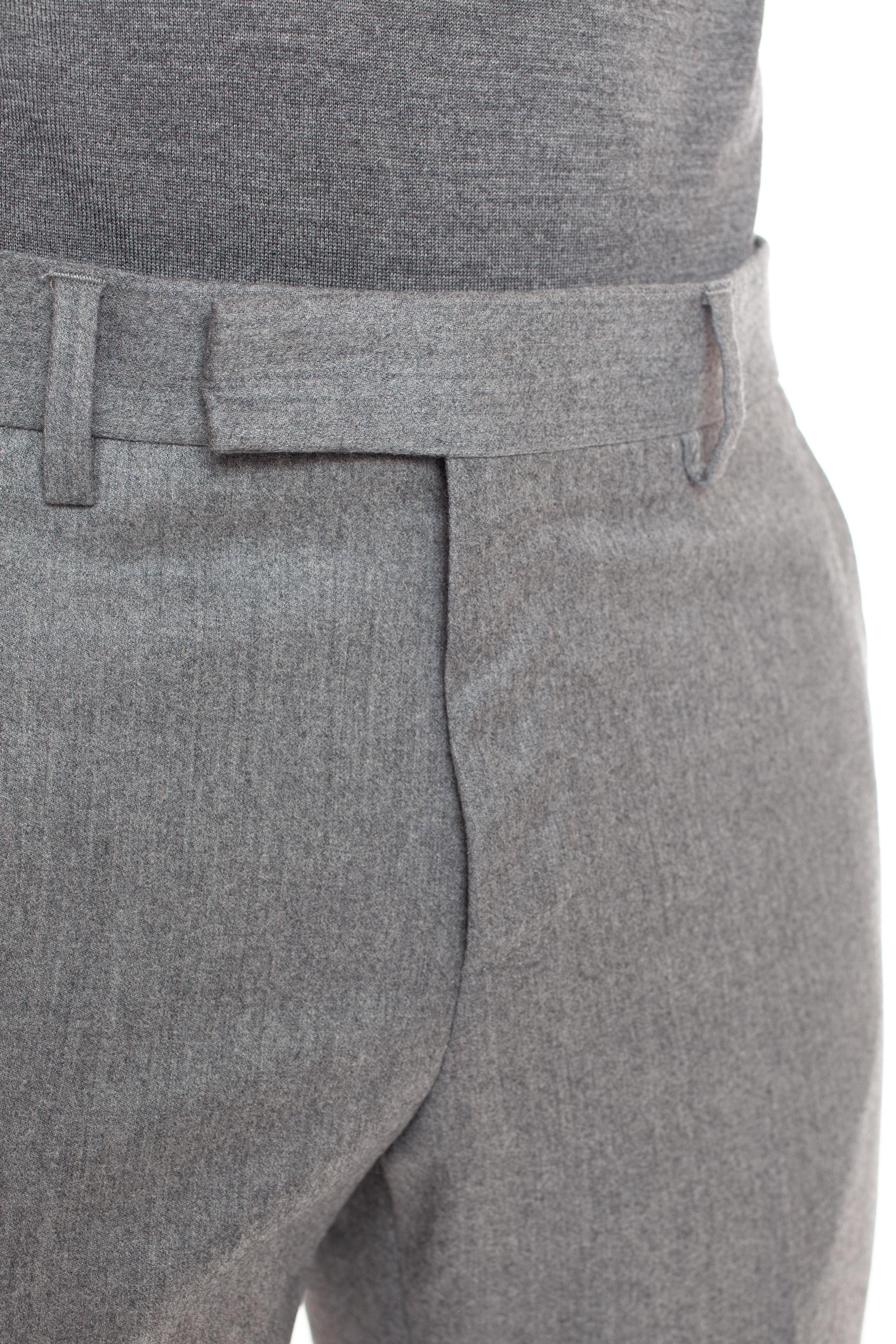Lardini Pantalone in lana cashmere ITLYON ITSK61407 930 