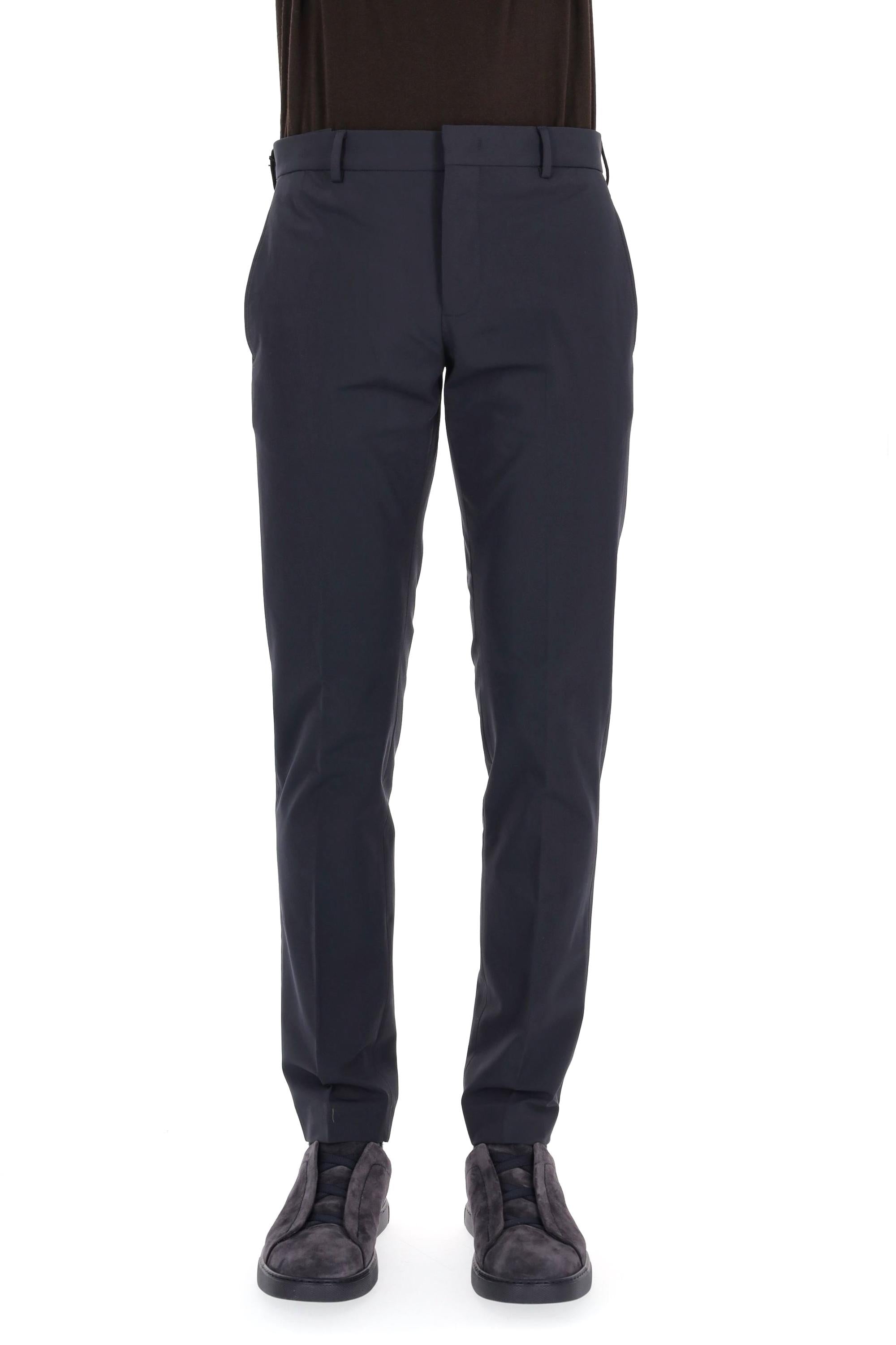 Pantalone in nylon tecnico Epsilon fit ASEPZZ0KLT IT19_4 0360 PT Torino 
