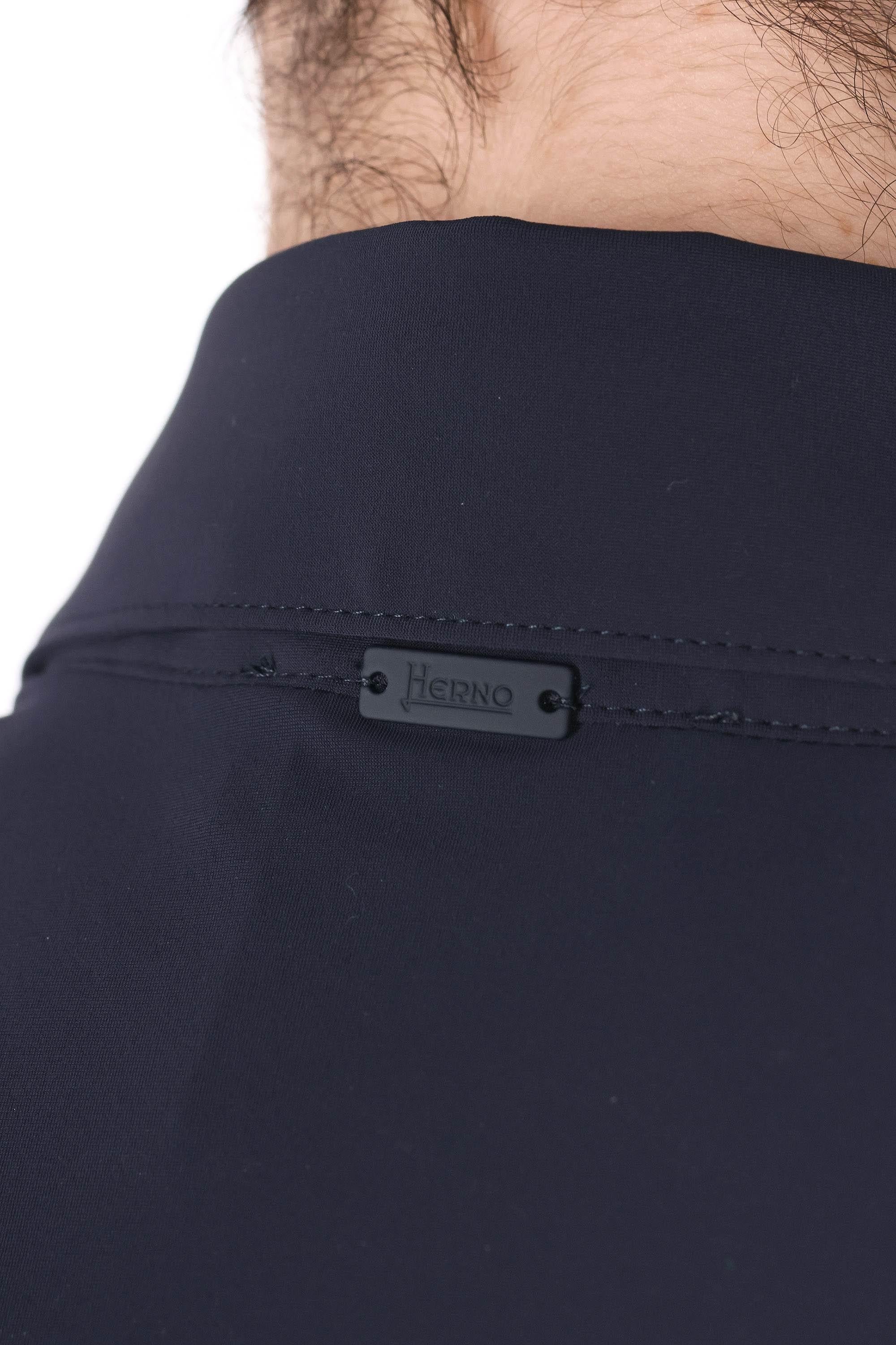 Herno Polo in tessuto tecnico JPL00138U/2 9200 