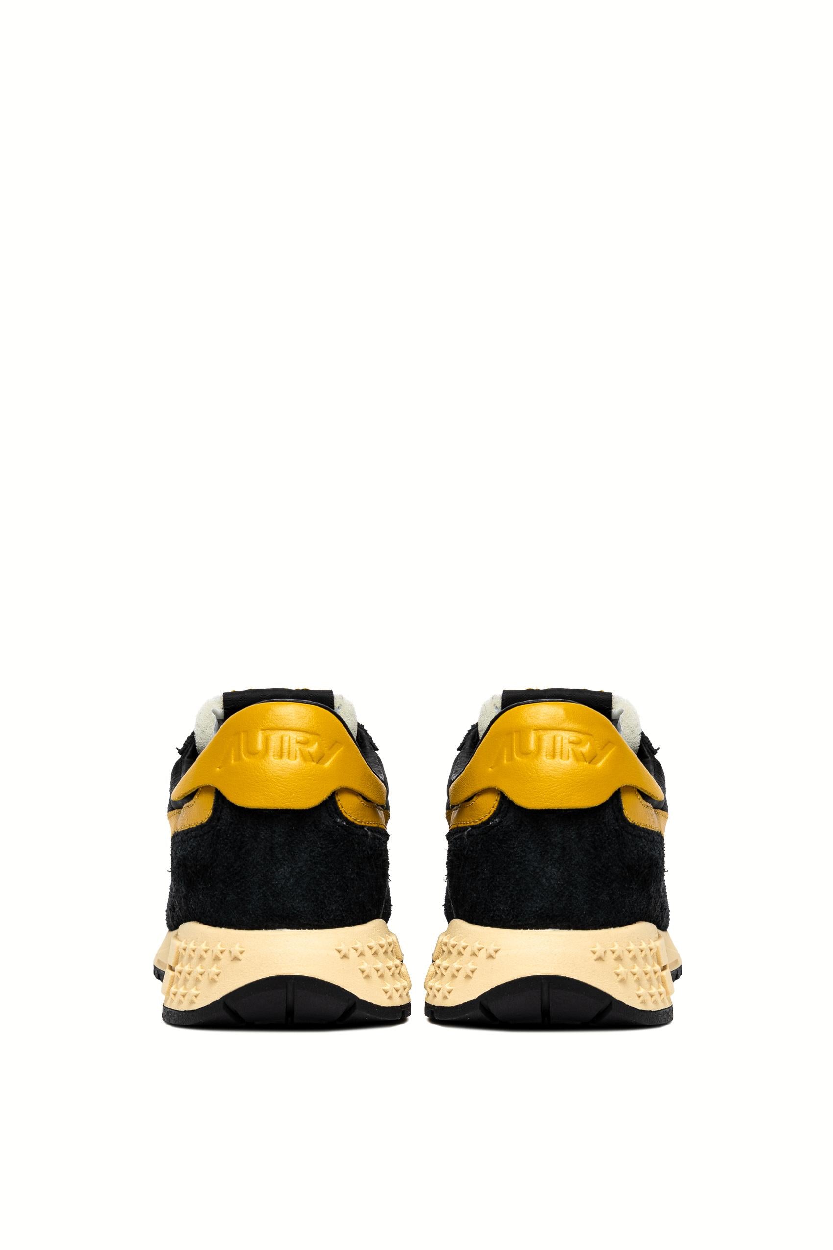 Autry WWLM UT21BLK/YELLOW
