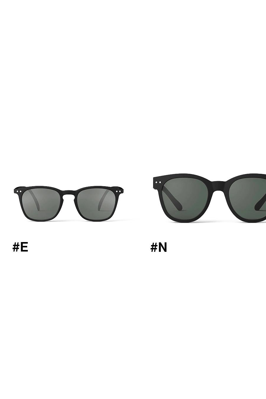 Occhiale da sole #N SEESUNN01 BLACK Izipizi 